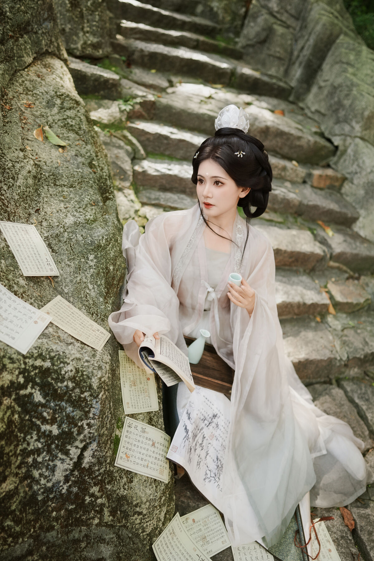 YiTuYu艺图语 Vol.10194 Zhu Zhu