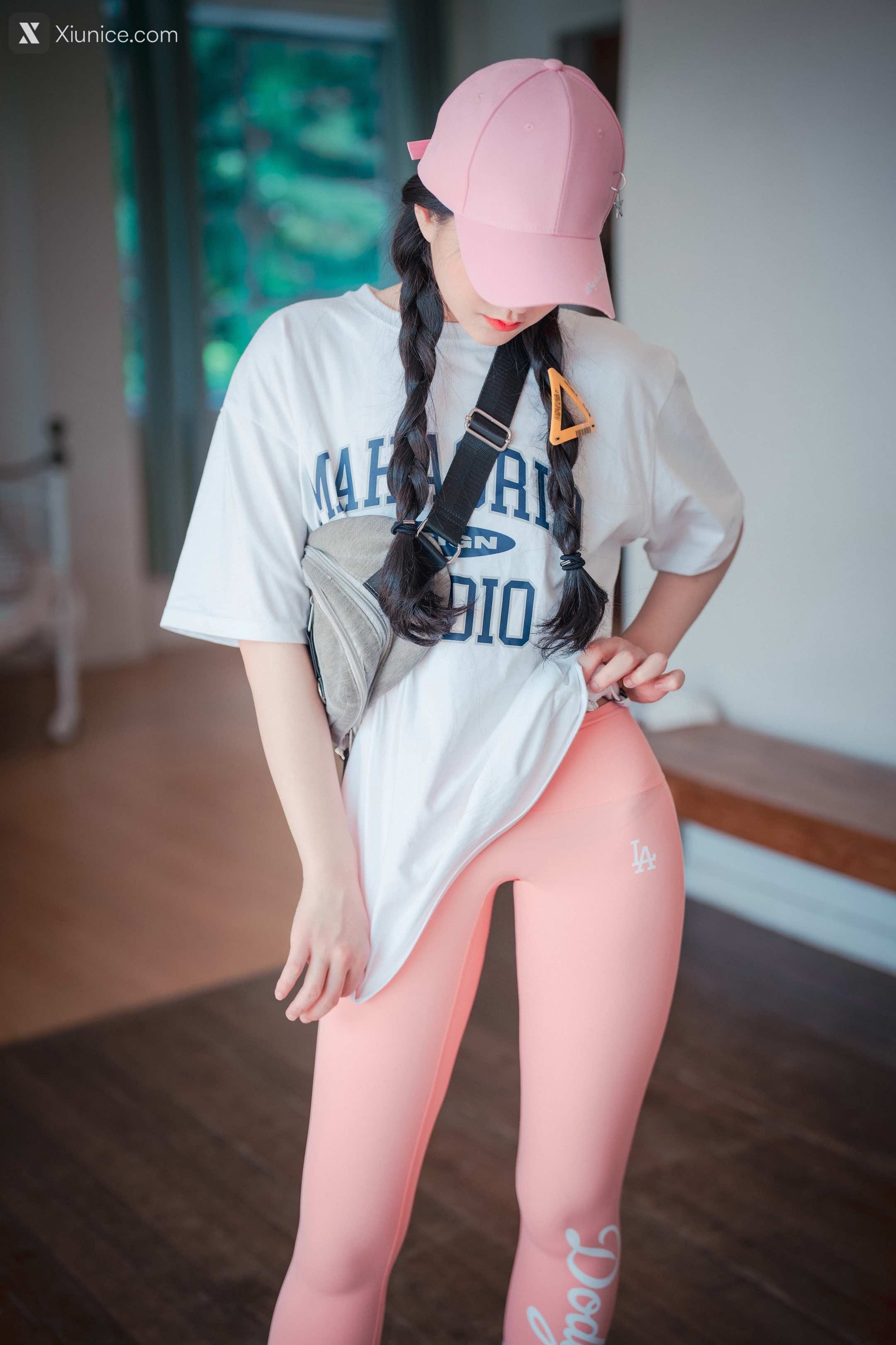 DJAWA Photo – Jeong Jenny (정제니) – Loose and Tight Pink 4K