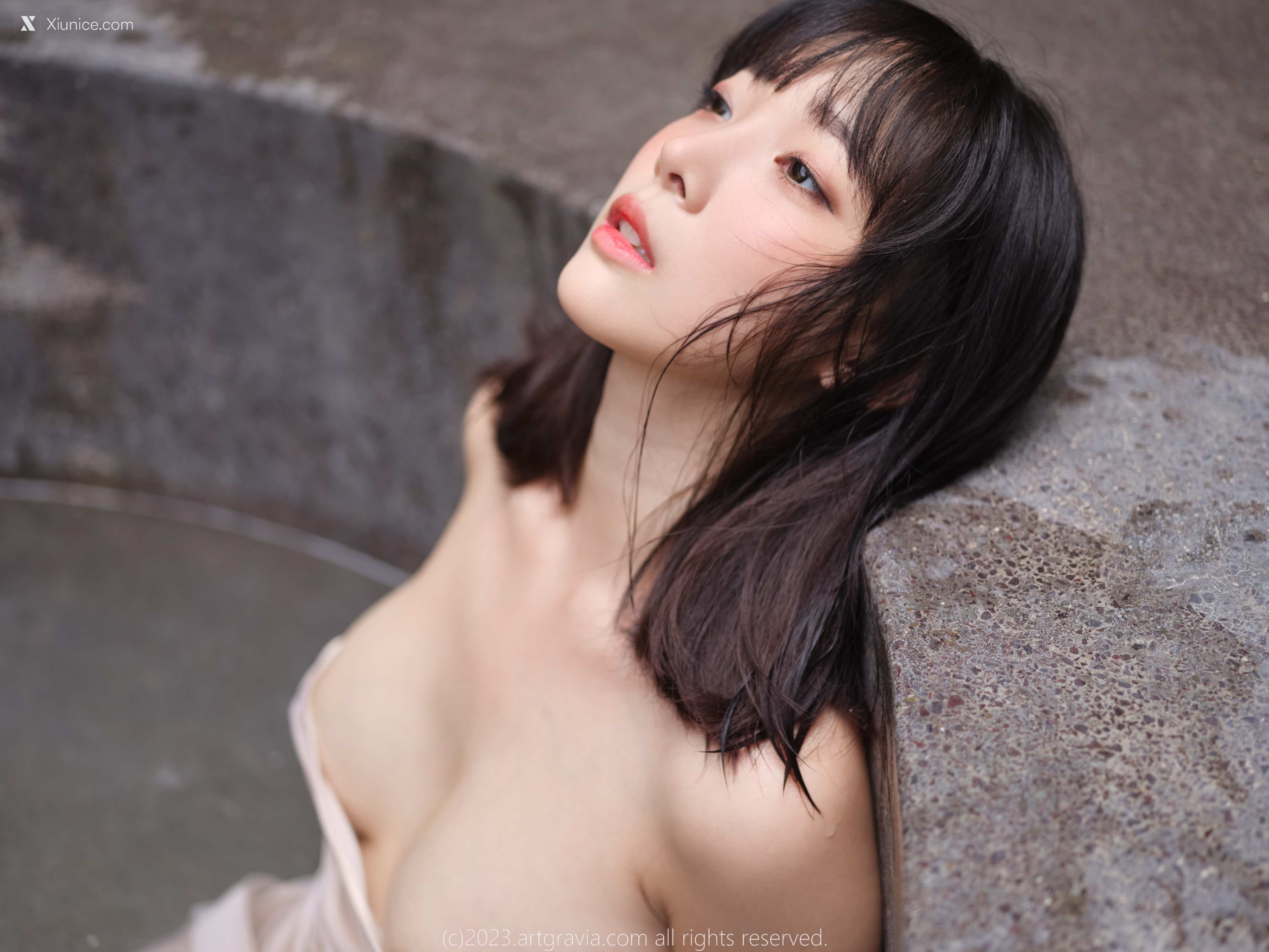 Artgravia Vol.492 Kang In-kyung (강인경) 4K