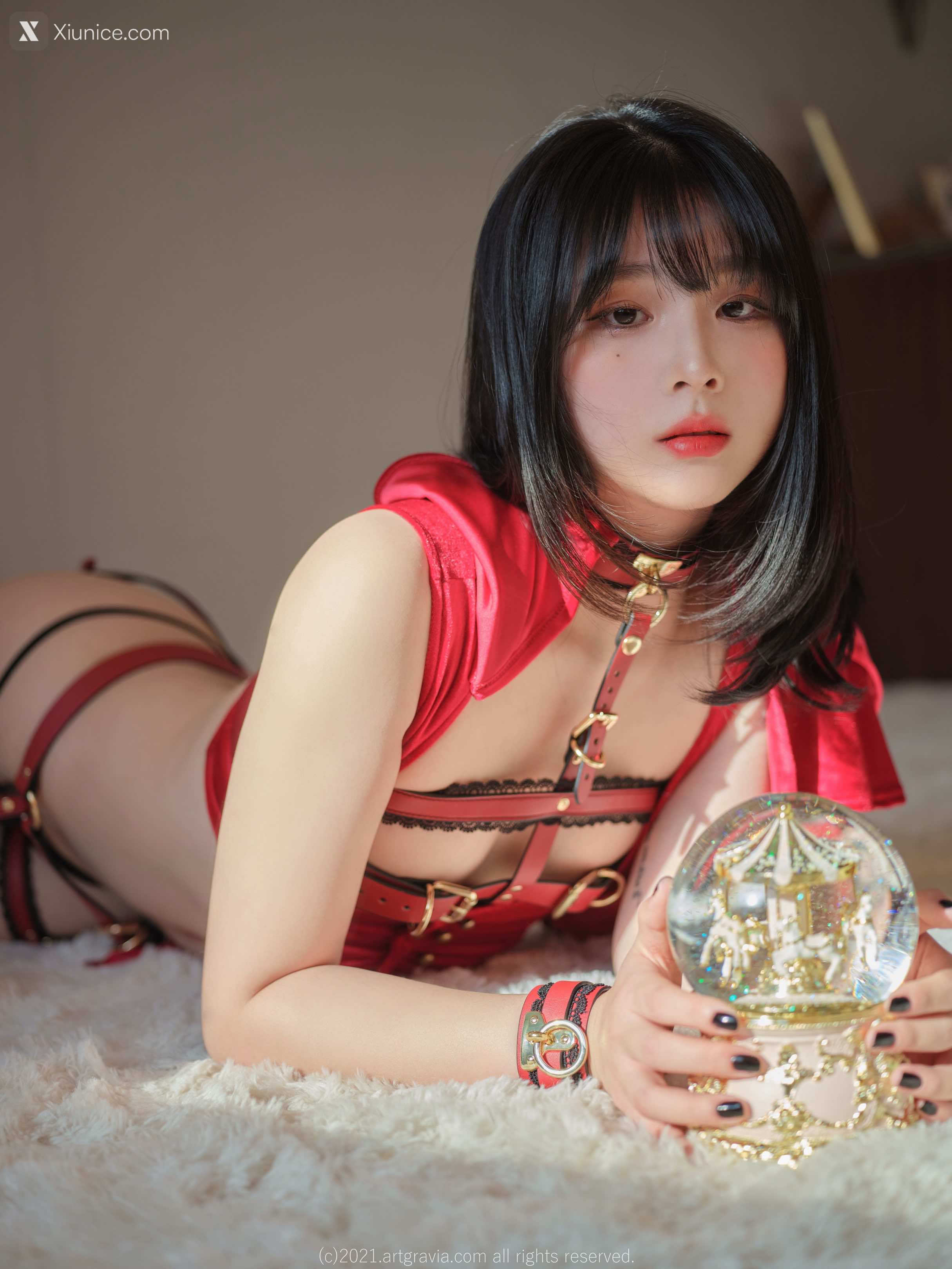 Artgravia Vol.359 Jang Joo (장주) 4K