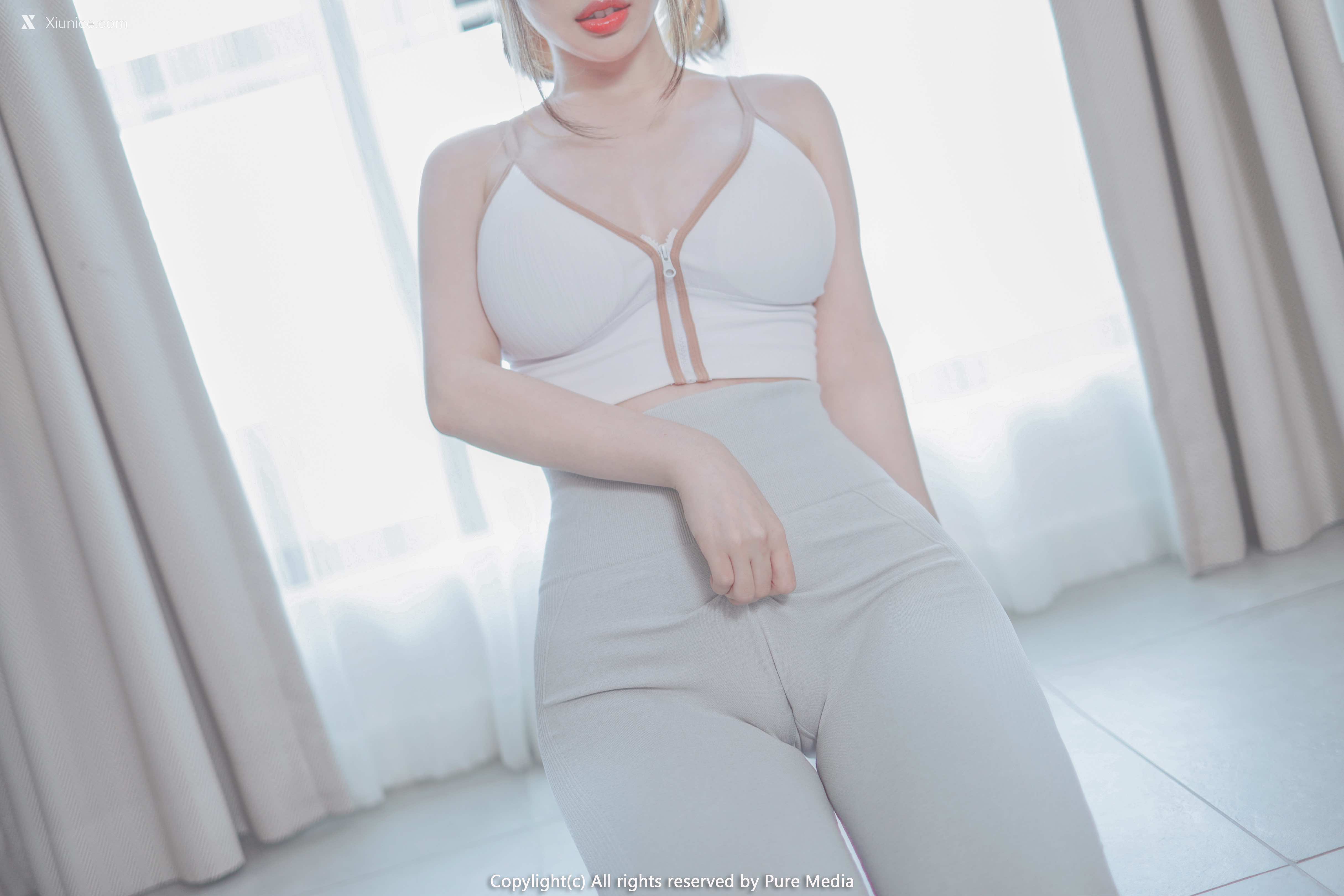 Pure Media Vol.103 Uhye (이유혜) 4K