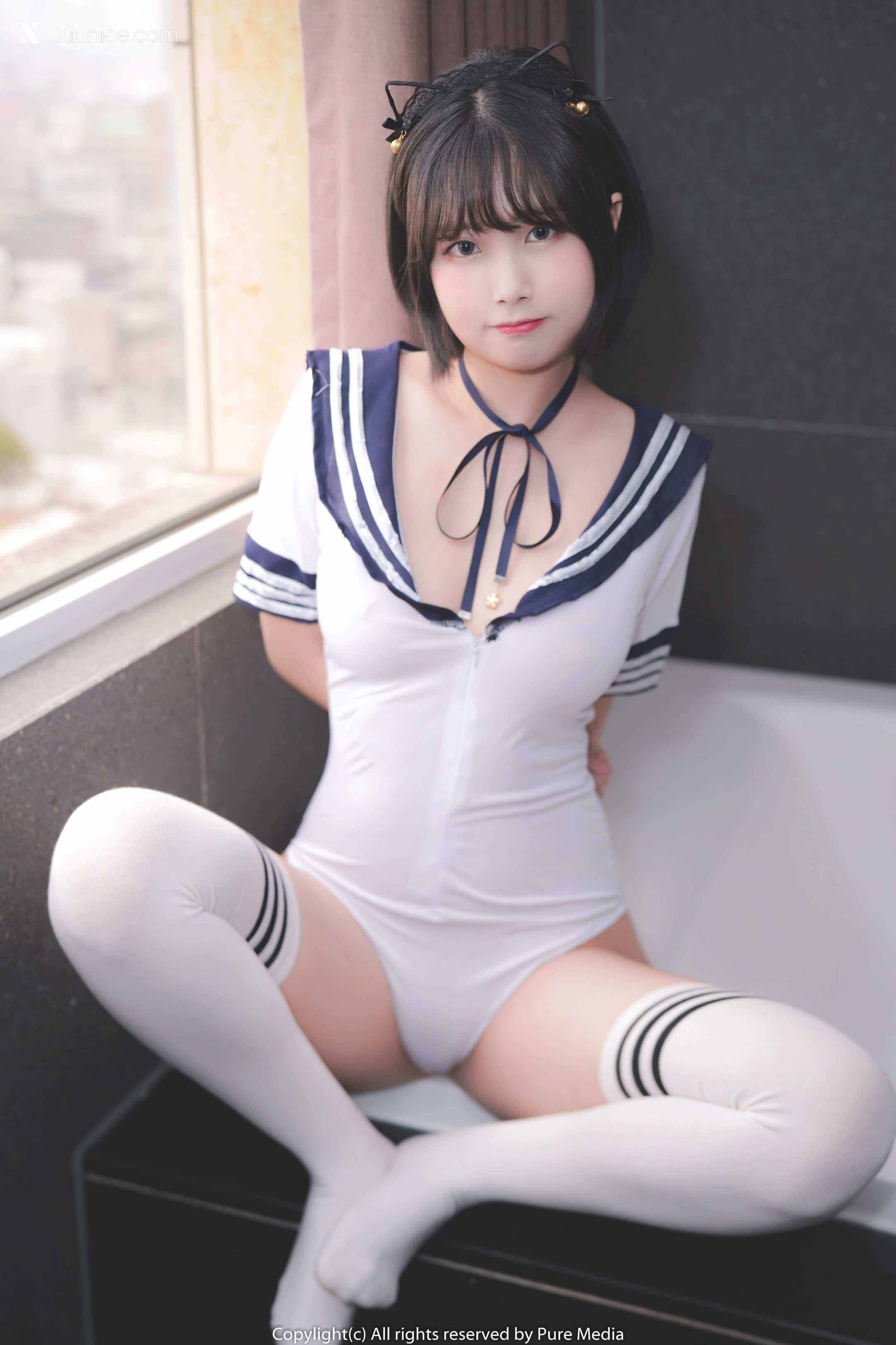 Pure Media Vol.058 Lee Chu (리쭈) 4K