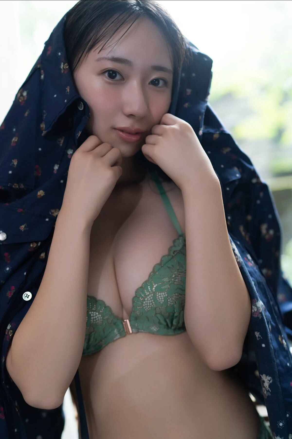 Tani Noa 谷乃愛 - FRIDAYデジタル写真集 雨恋 Vol.1