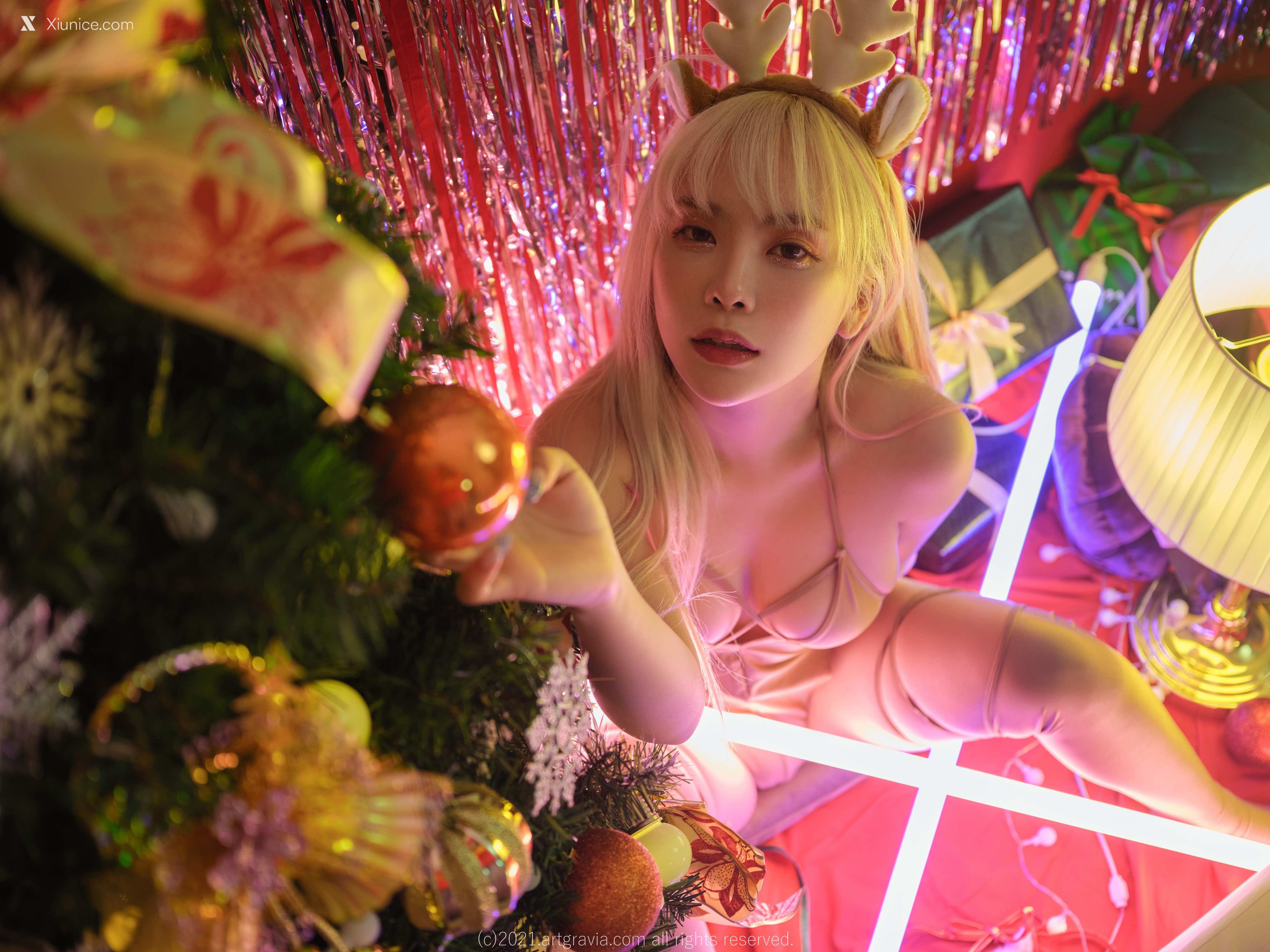 Artgravia Vol.358 Dami (퀸다미) 4K