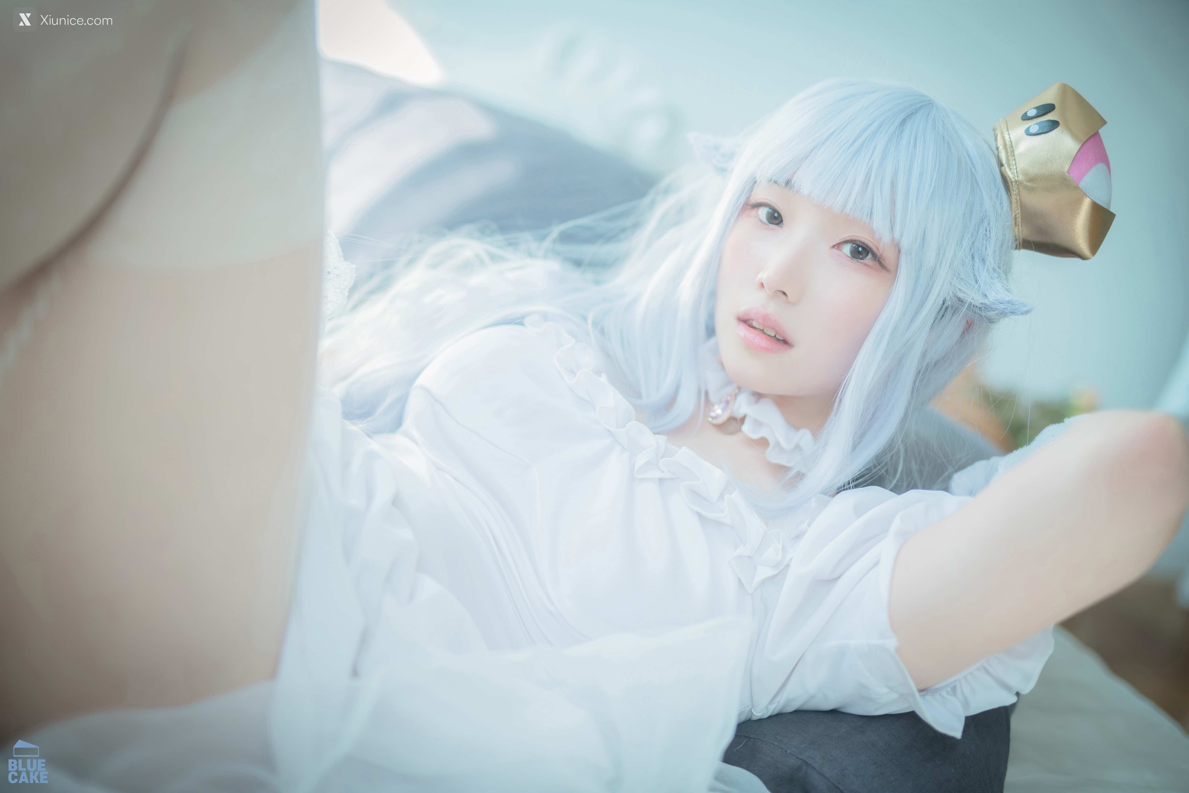 BLUECAKE Bambi (밤비) – Sticky Boosette 4K