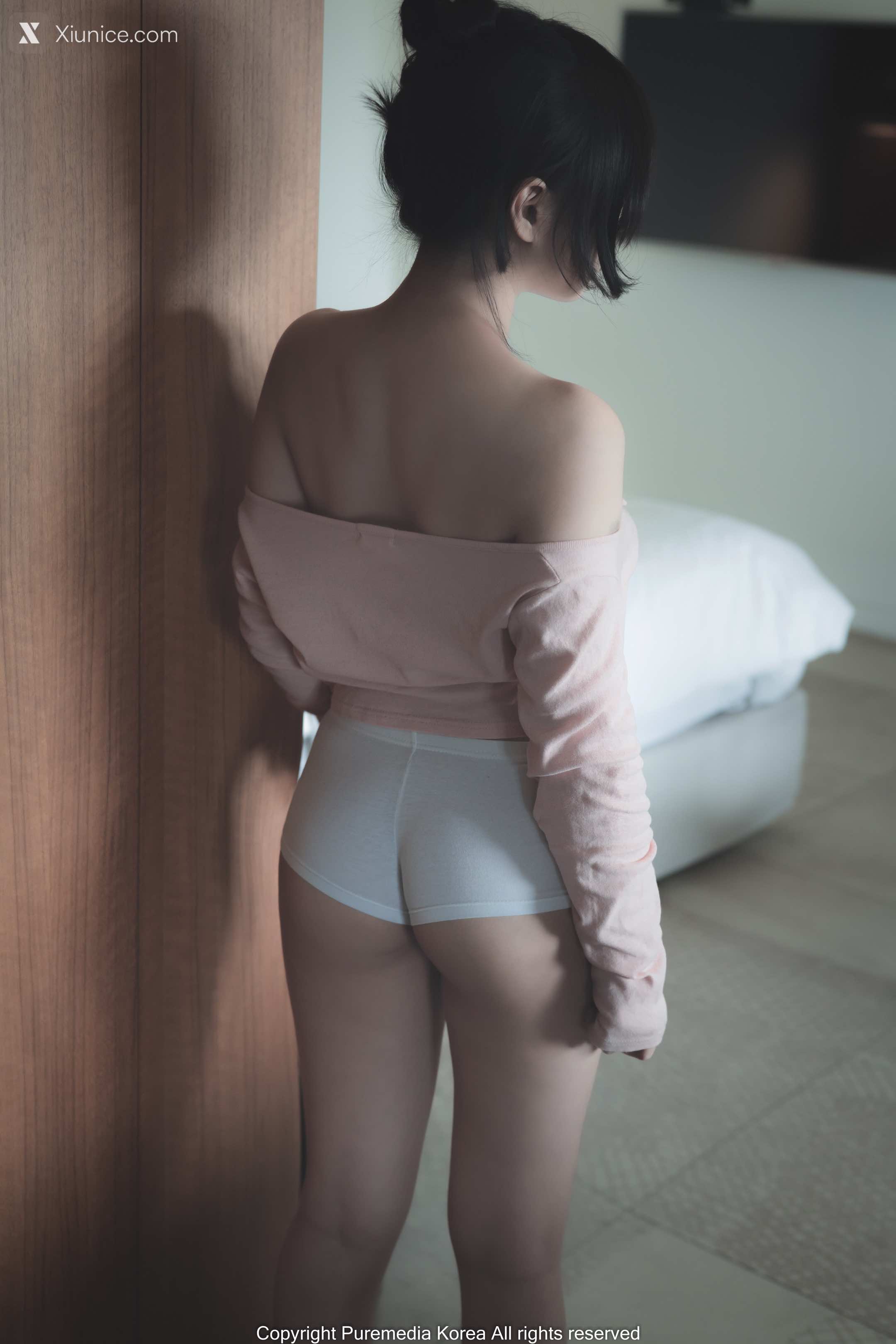 Pure Media Vol.122 Hansom (한솜) 4K