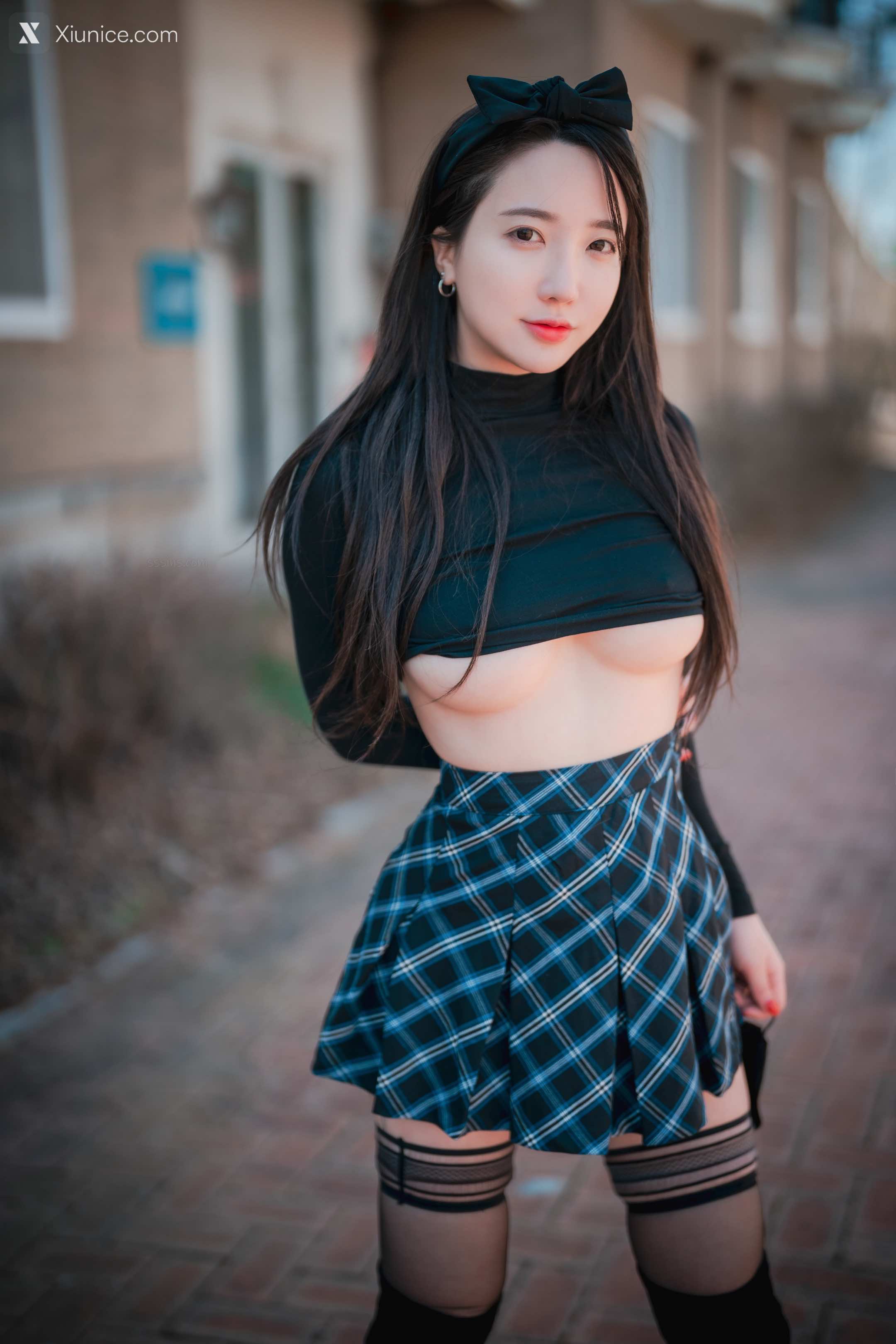 DJAWA Photo – Son Ye-Eun (손예은) – Early Spring Walk in March Vol.2 (+S.Ver) 4K