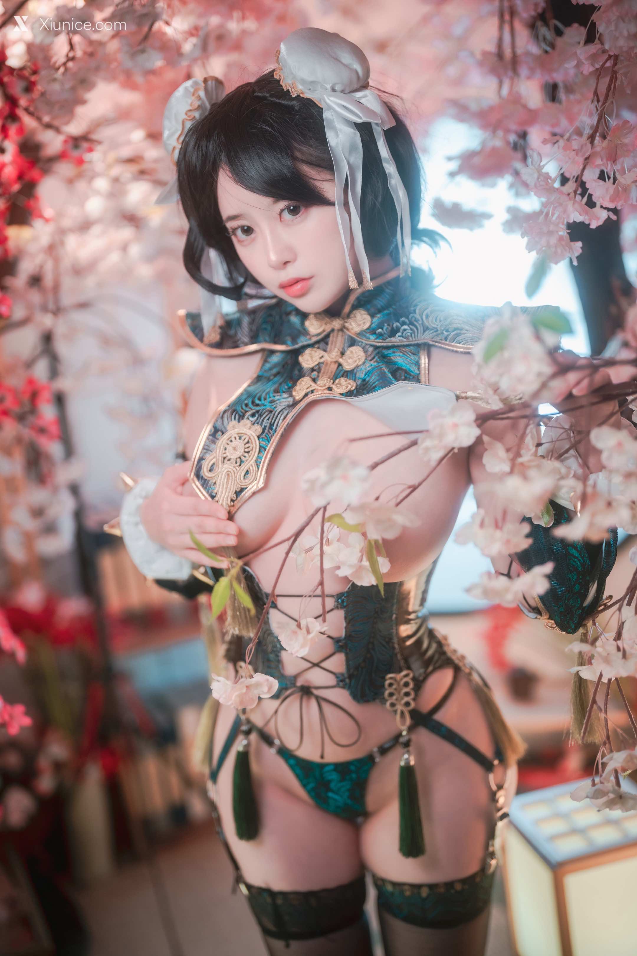 DJAWA Photo – ZziZzi – ChunLi The Fighter 4K