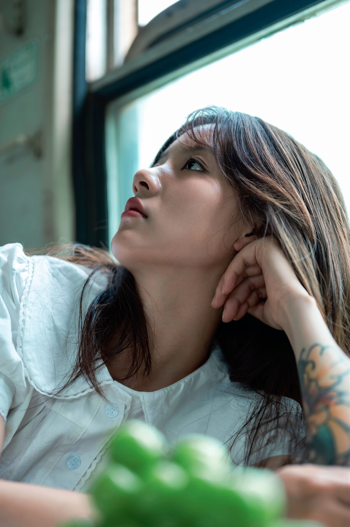 YiTuYu艺图语 Vol.10076 A Miao De Fan Fan