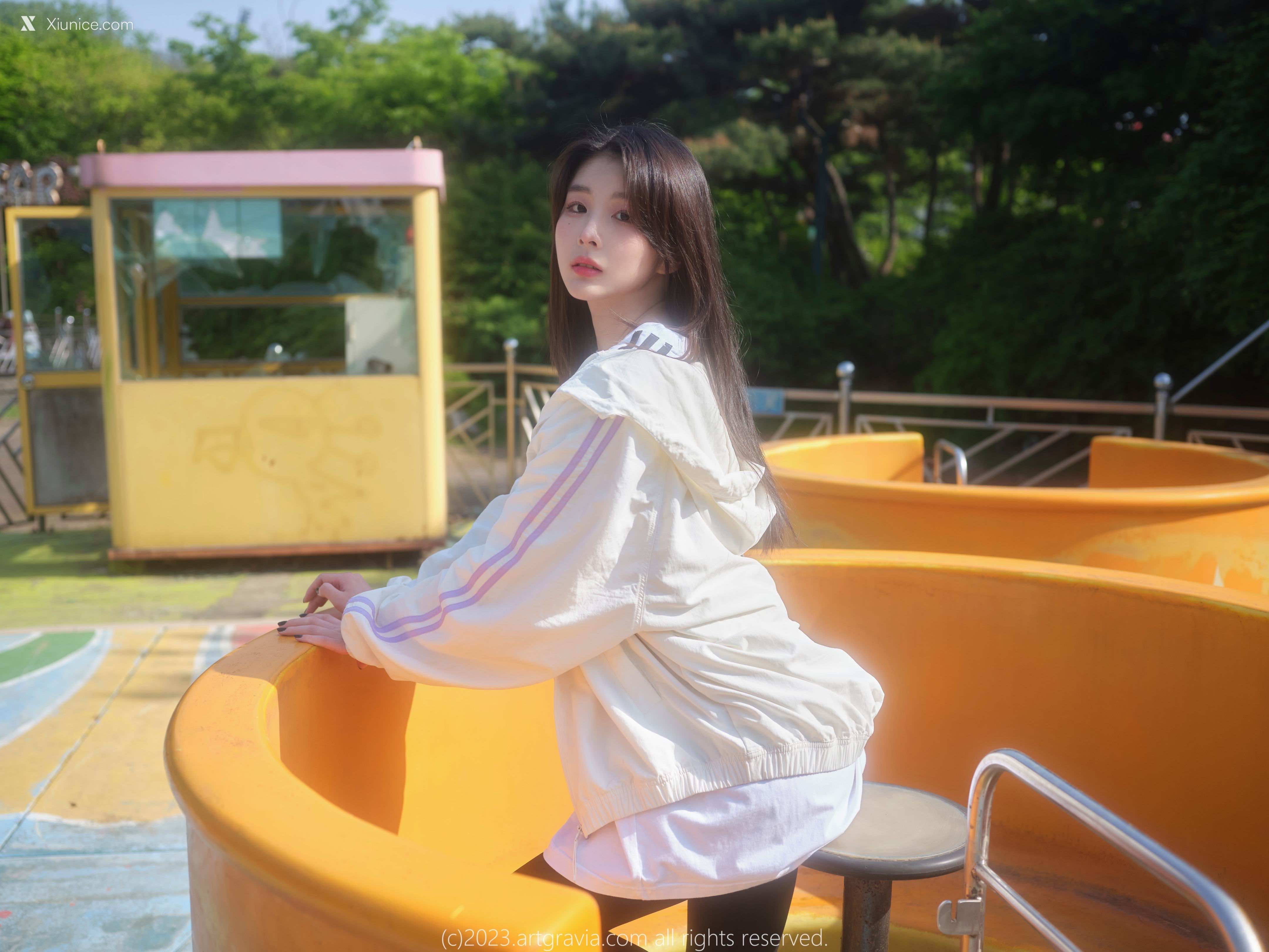 Artgravia Vol.545 Jang Joo (장주) 4K