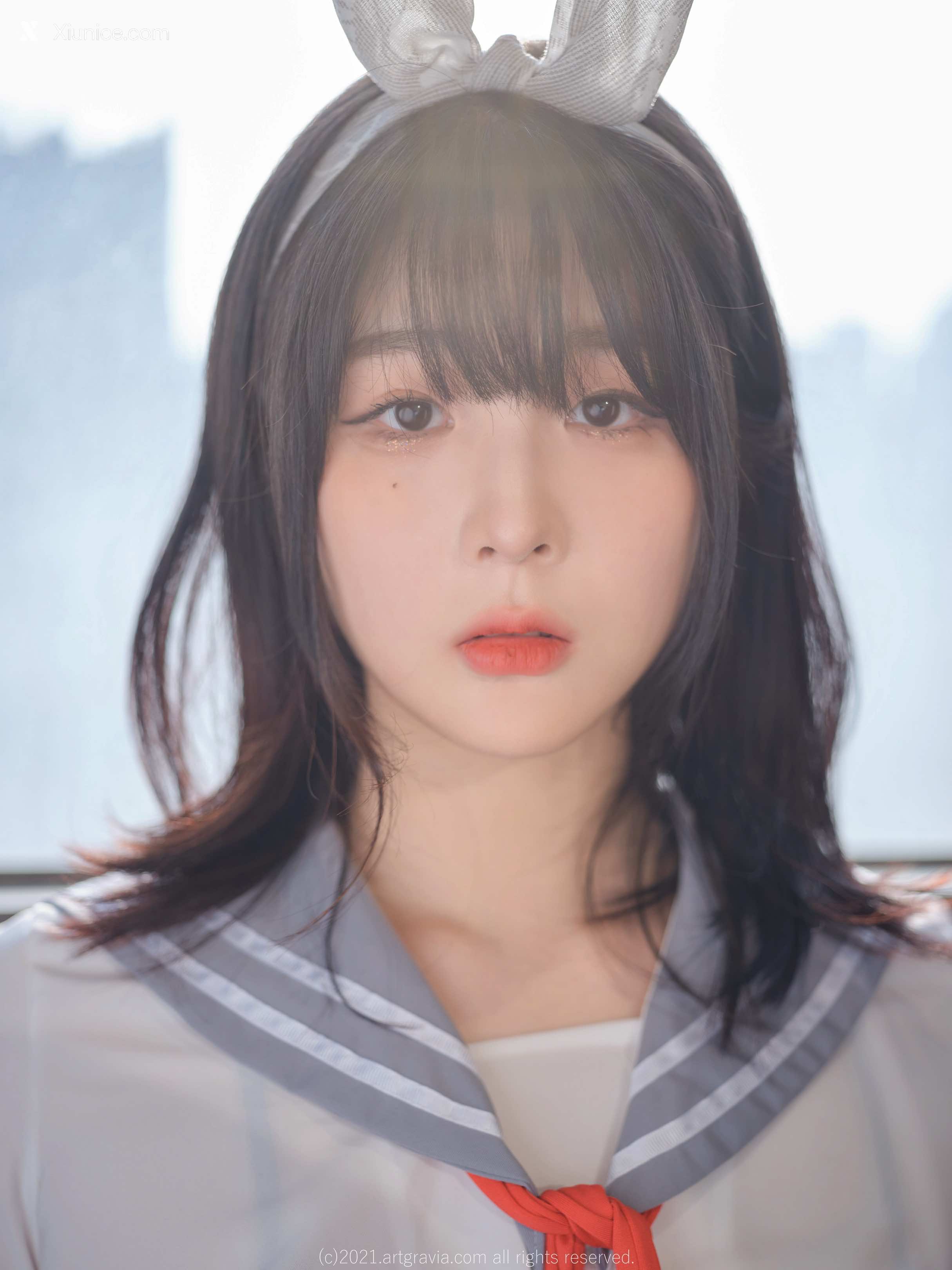 Artgravia Vol.349 Jang Joo (장주) 4K