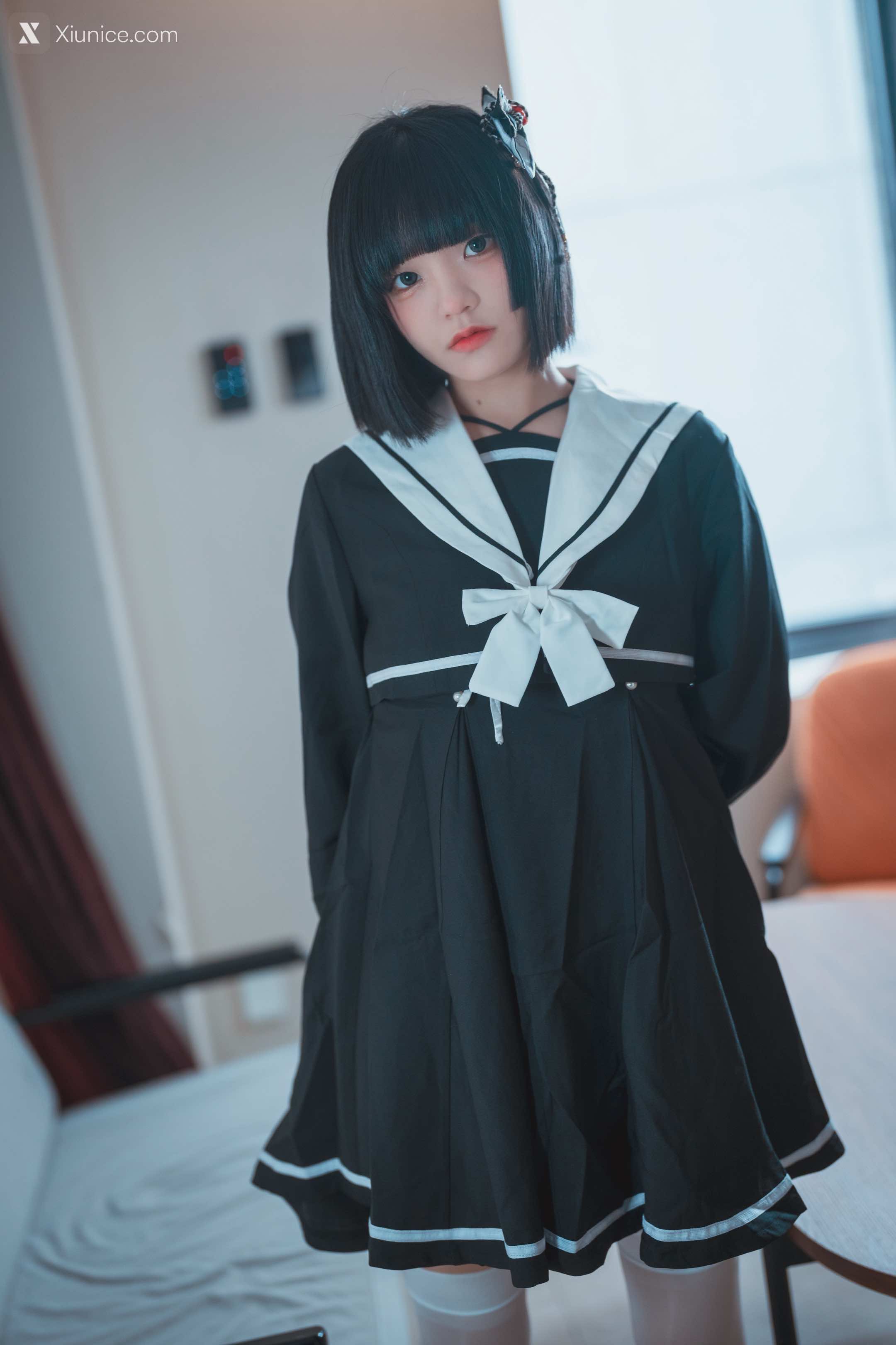 DJAWA Photo – Jeong Jenny (정제니) – Swimming Lessons #12 4K