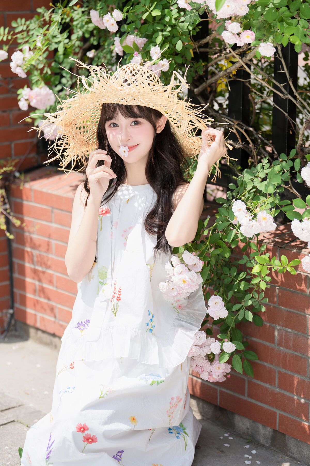 YiTuYu艺图语 Vol.10121 Xia Yu Xiao Nian