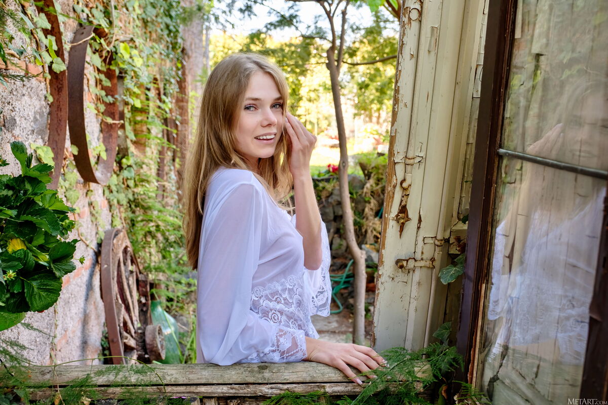 MetArt Luise - Sheer Temptation Part01