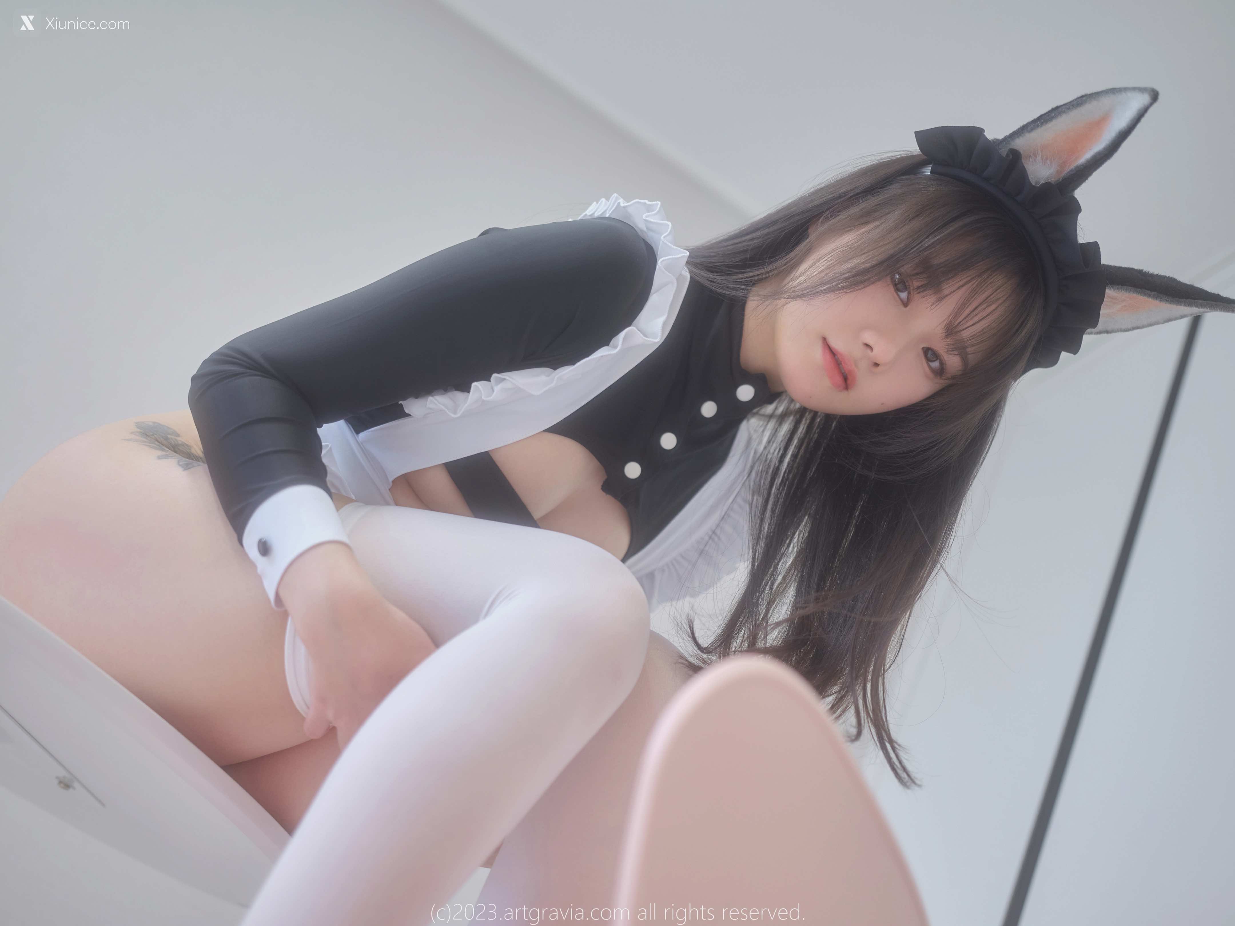 Artgravia Vol.506 Sira (시라) 4K