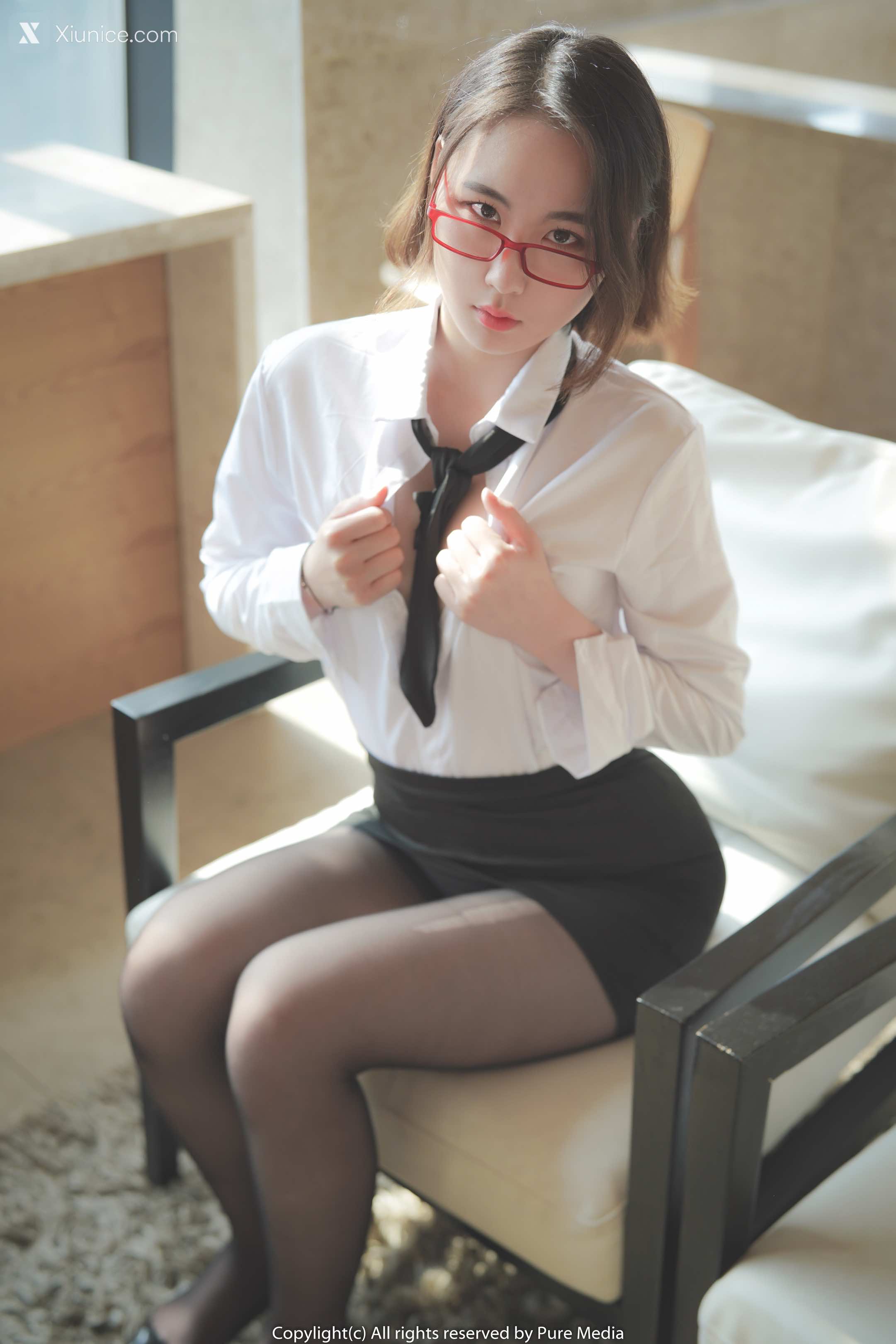 Pure Media Vol.043 Xero (유제로) 4K