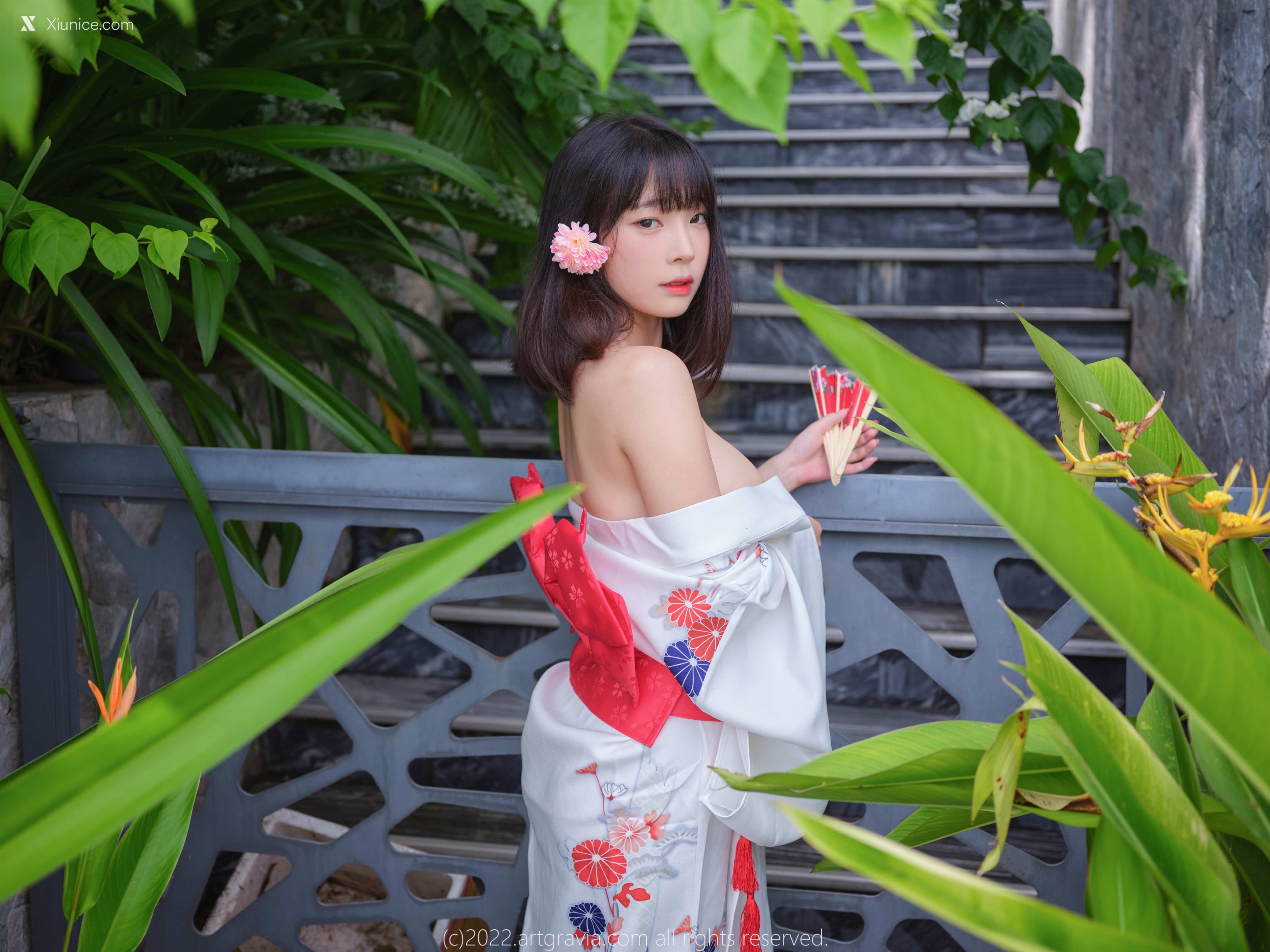 Artgravia Vol.471 Kang In-kyung (강인경) 4K