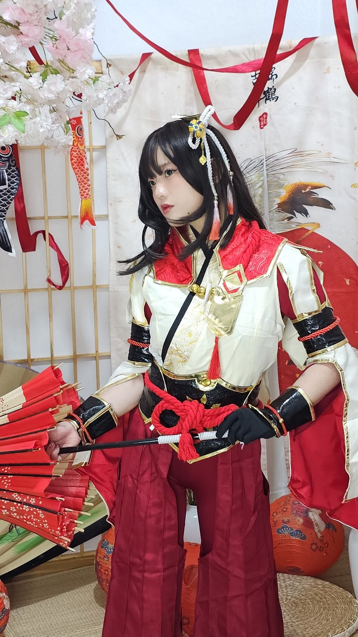 Coser@Messie Huang - 怪物猎人 火芽