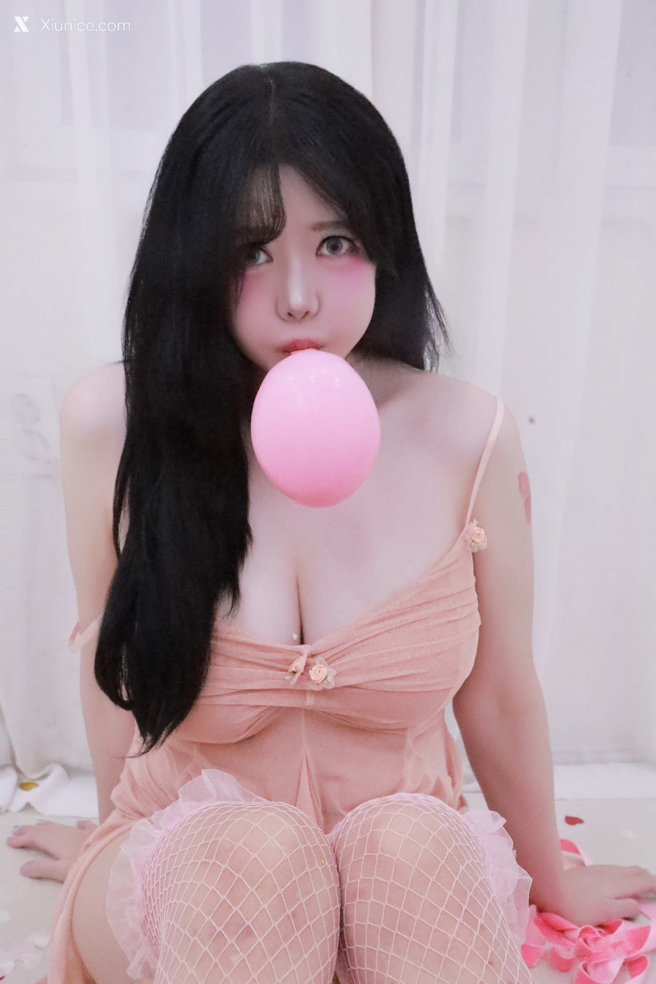 Jisu_a (안지수) Birthday 4K