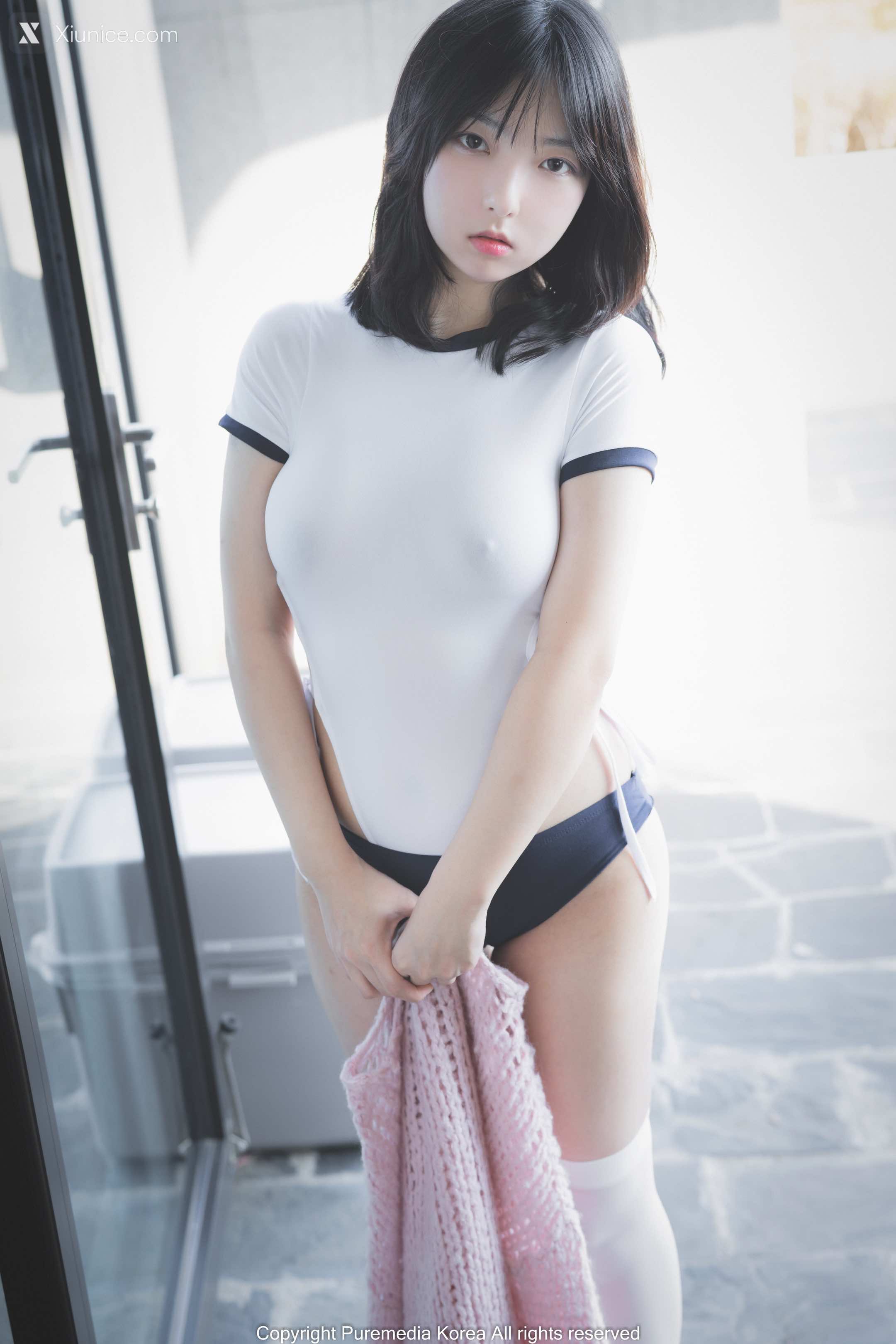 Pure Media Vol.141 Hansom (한솜) – After Hard Core Class 4K