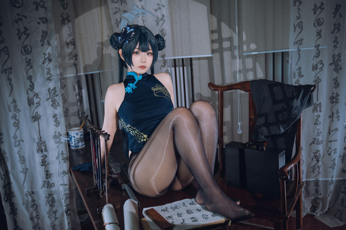 Coser@笠笠ami - 笠生 咲cosplay
