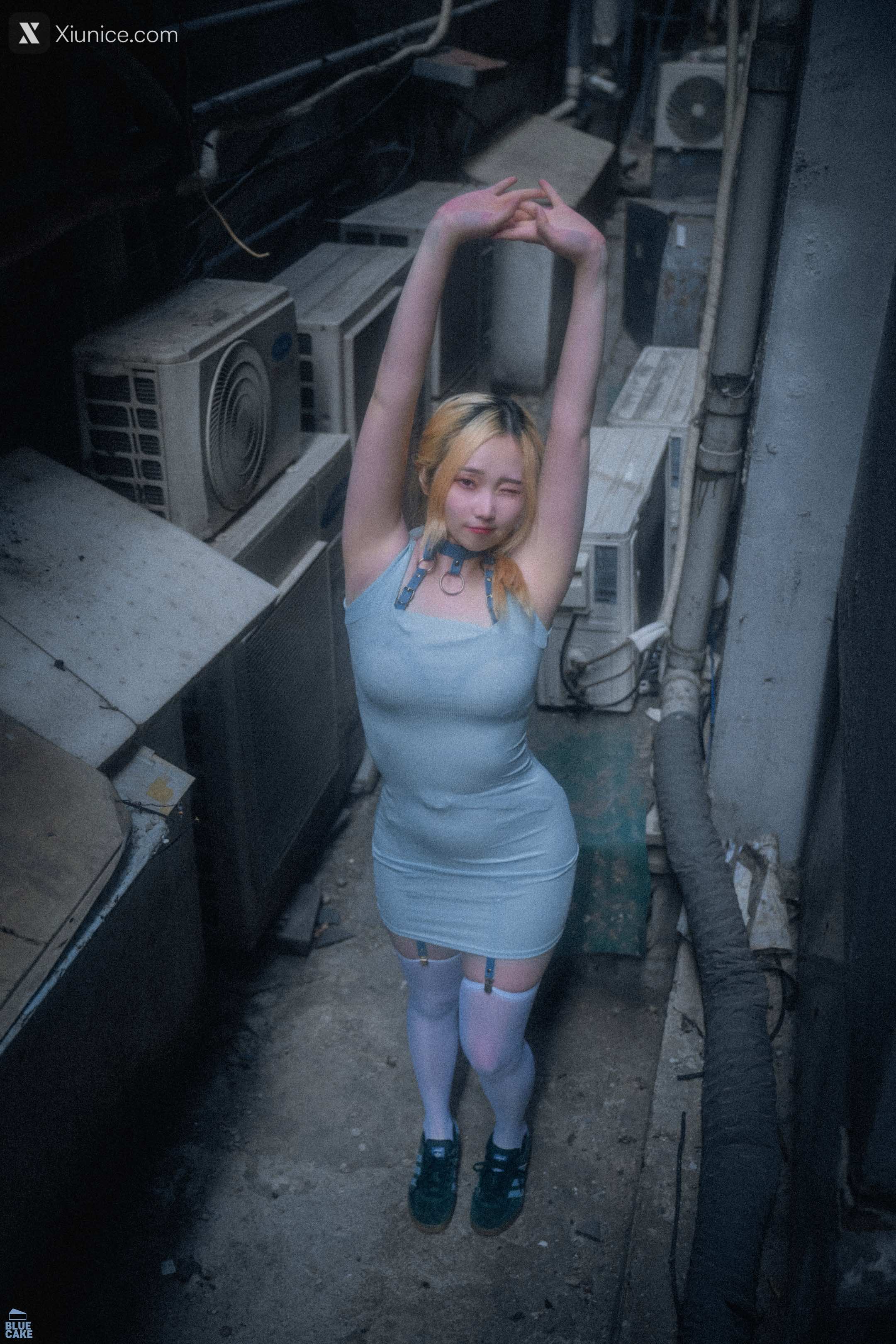 BLUECAKE Bambi (밤비) – Purity 4K