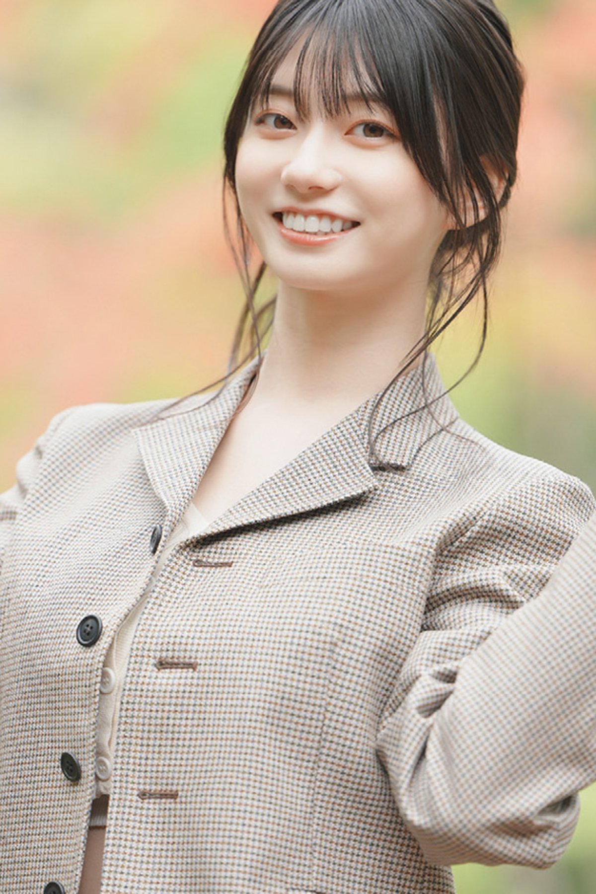 Kanna Seto 瀬戸環奈 - 写真集 ぬくもり日和 Part02