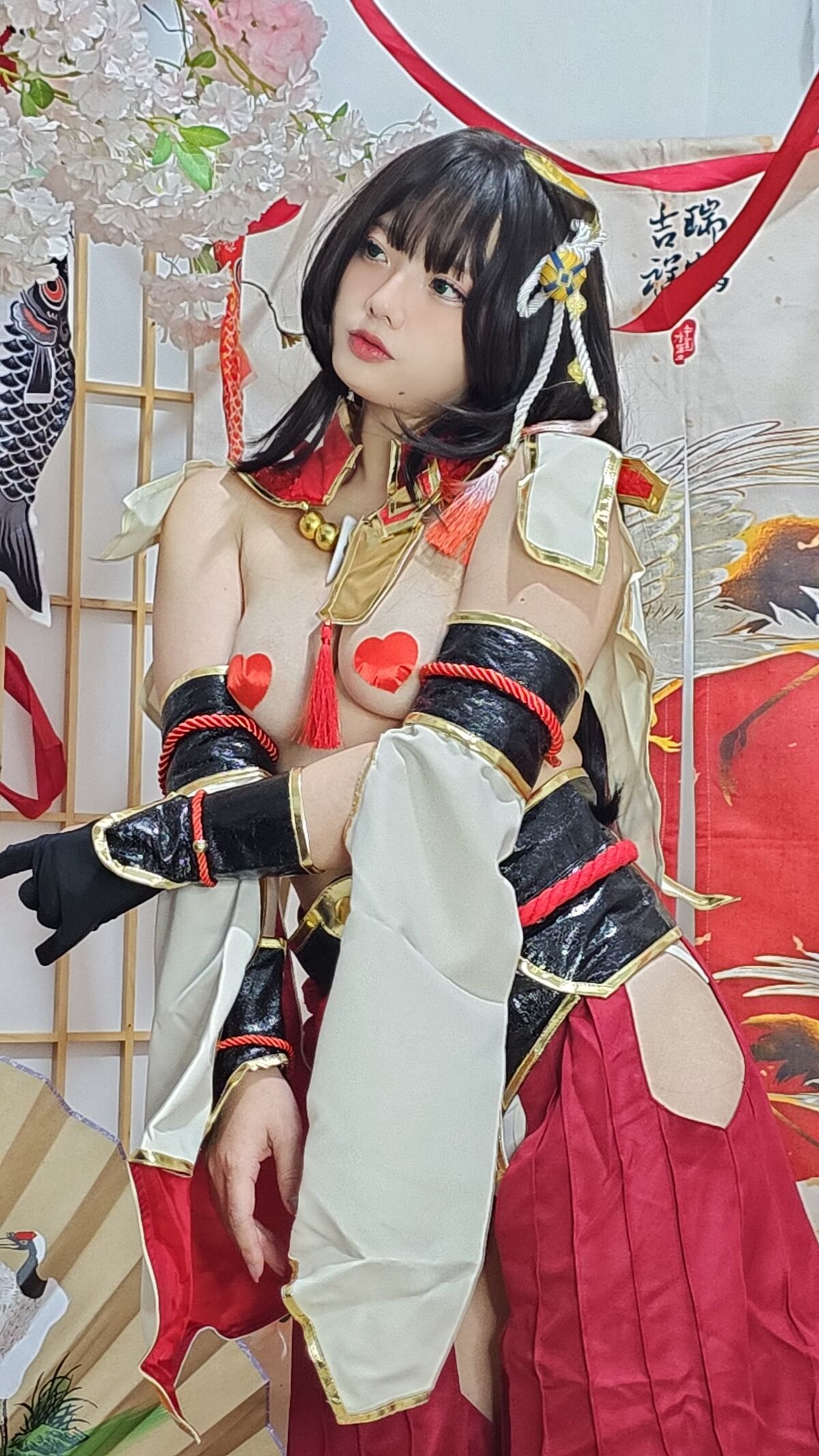 Coser@Messie Huang - 怪物猎人 火芽