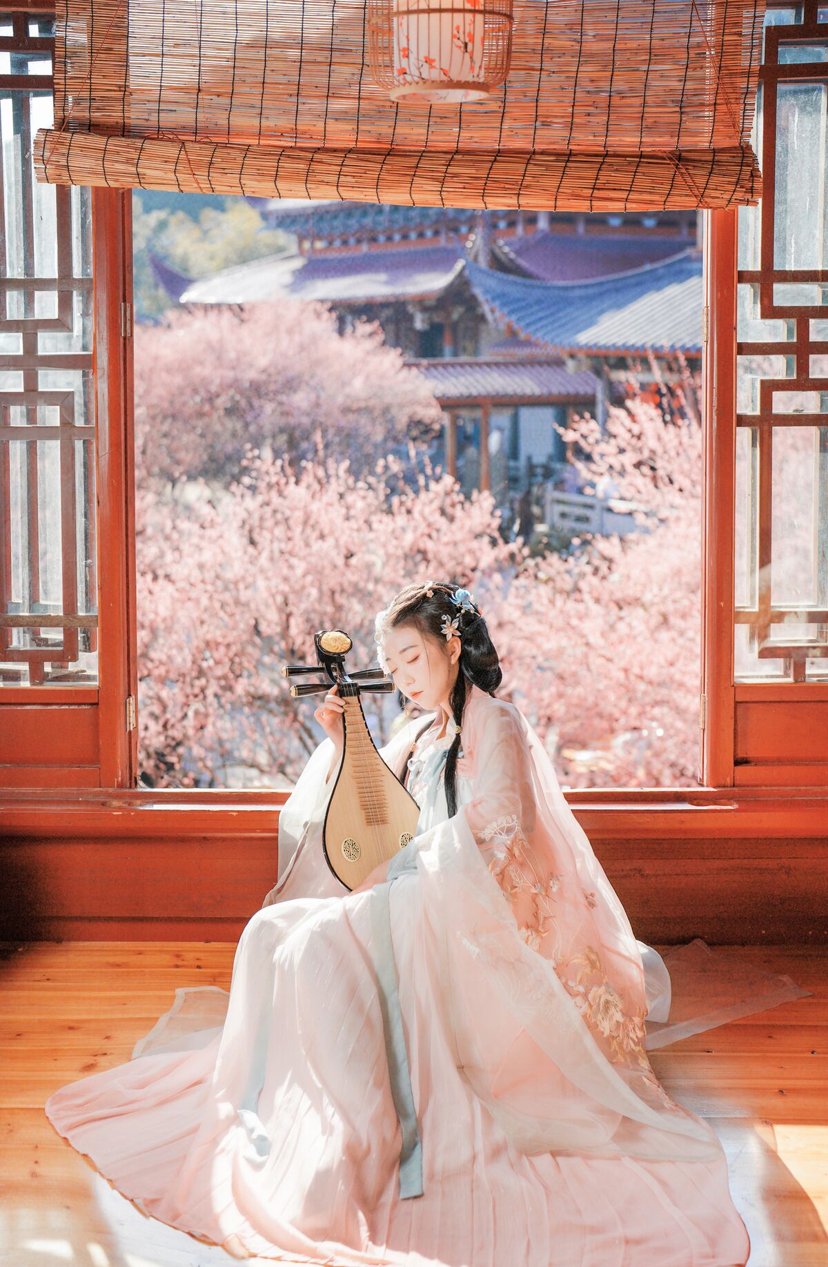 YiTuYu艺图语 Vol.10207 Qing Mo 07