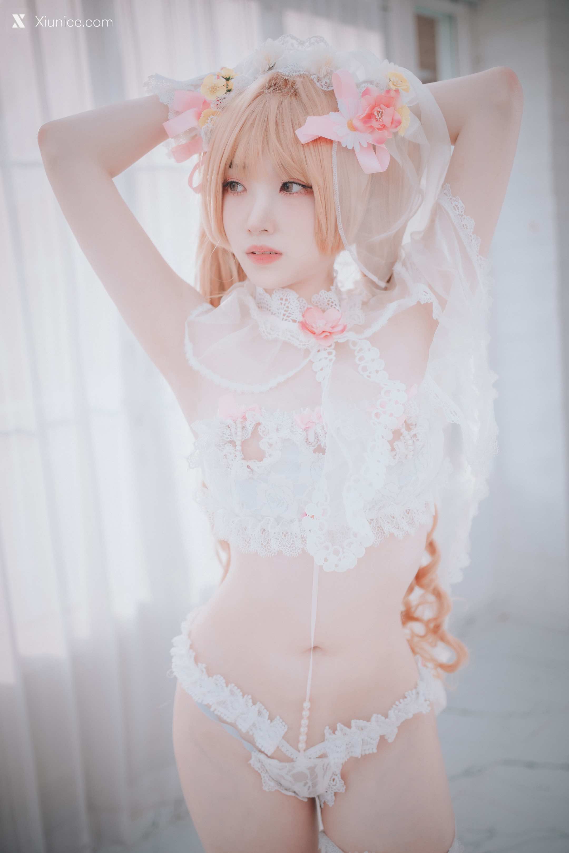 DJAWA Photo – Bambi (밤비) – God Mother Heket (Destiny Child) (Full ver.) 4K