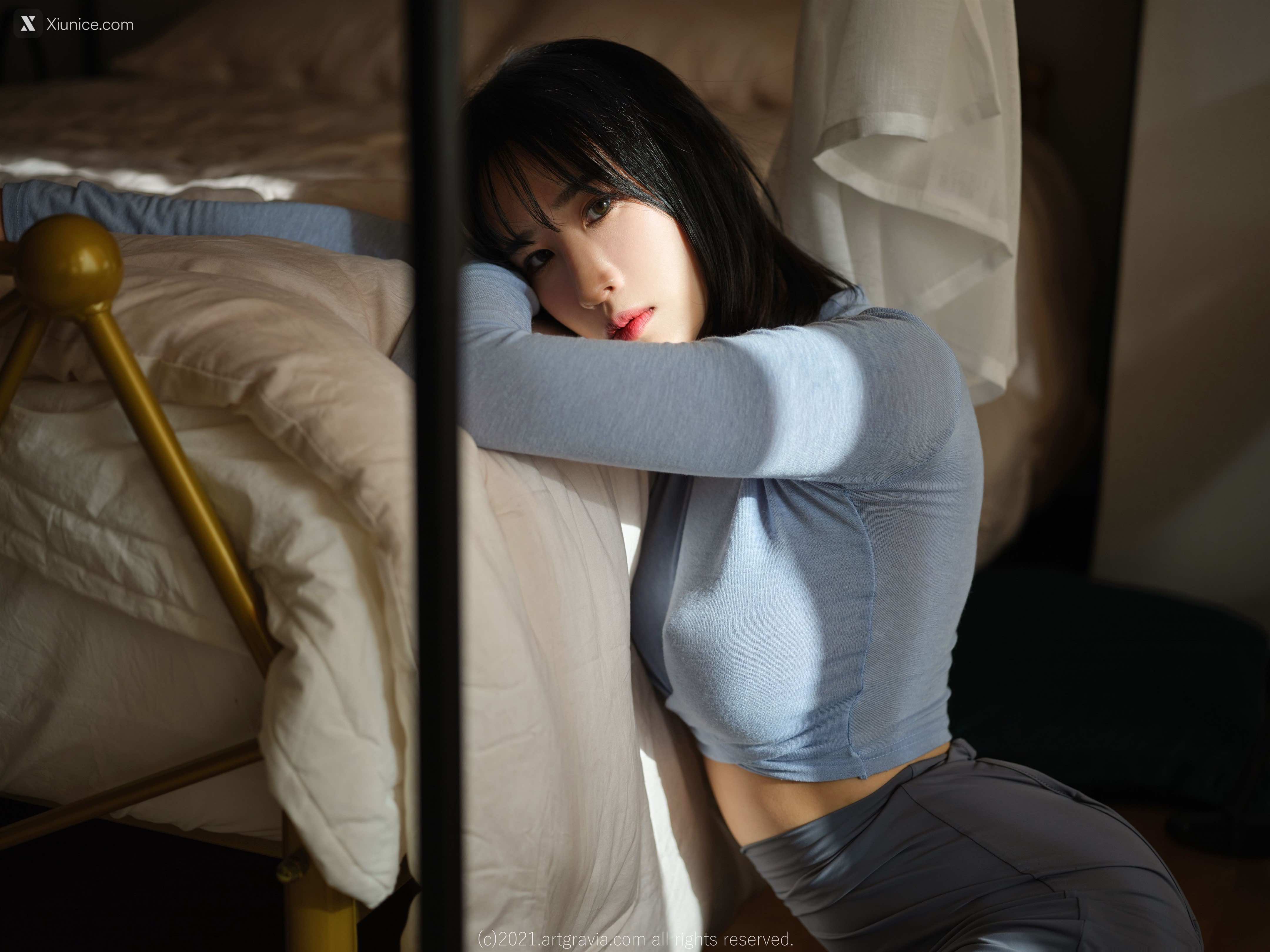 Artgravia Vol.353 Se-Ah (세아) 4K