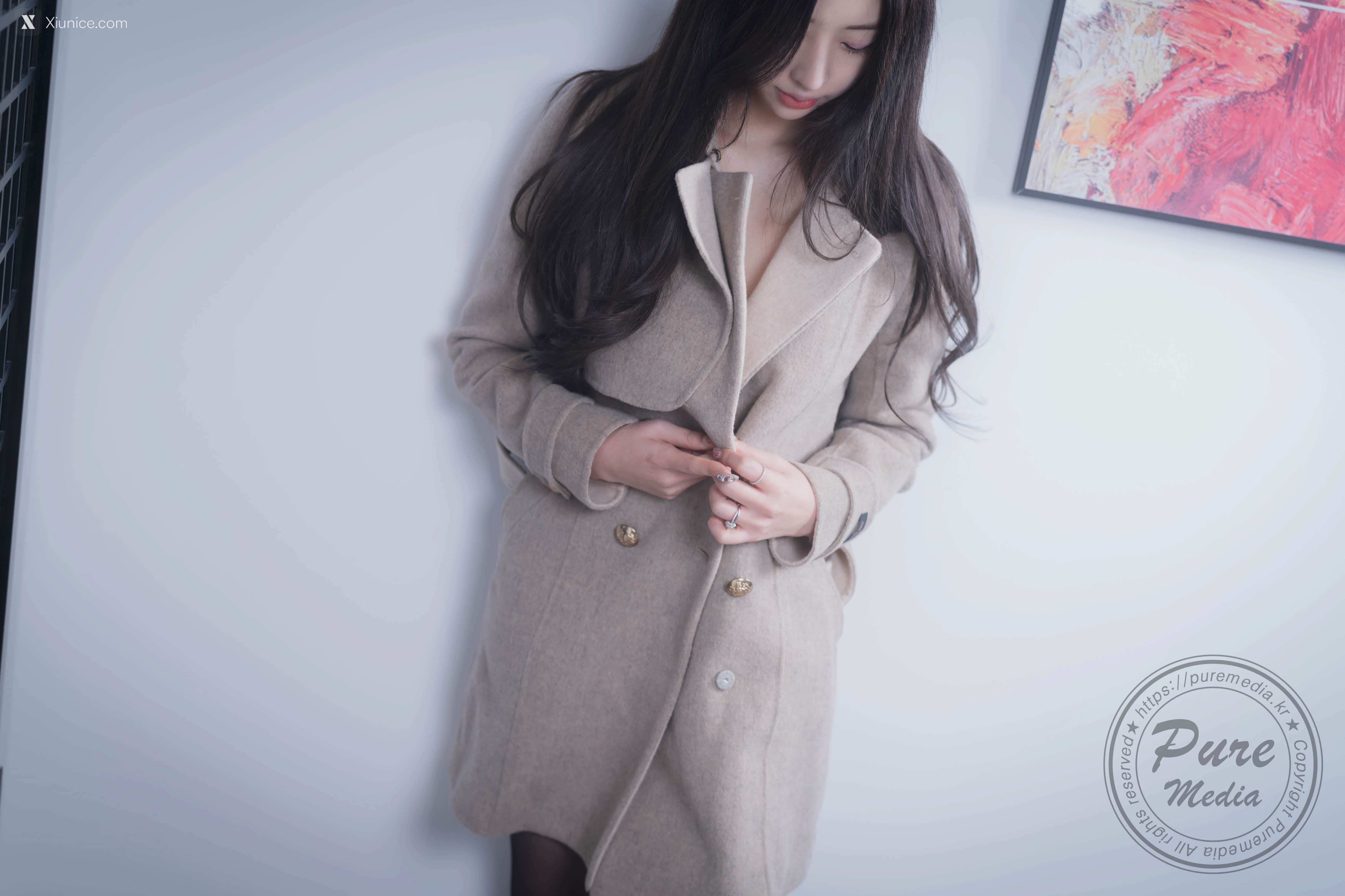 Pure Media Vol.283 Jia (지아) – Tie Me Up With a Rope 4K