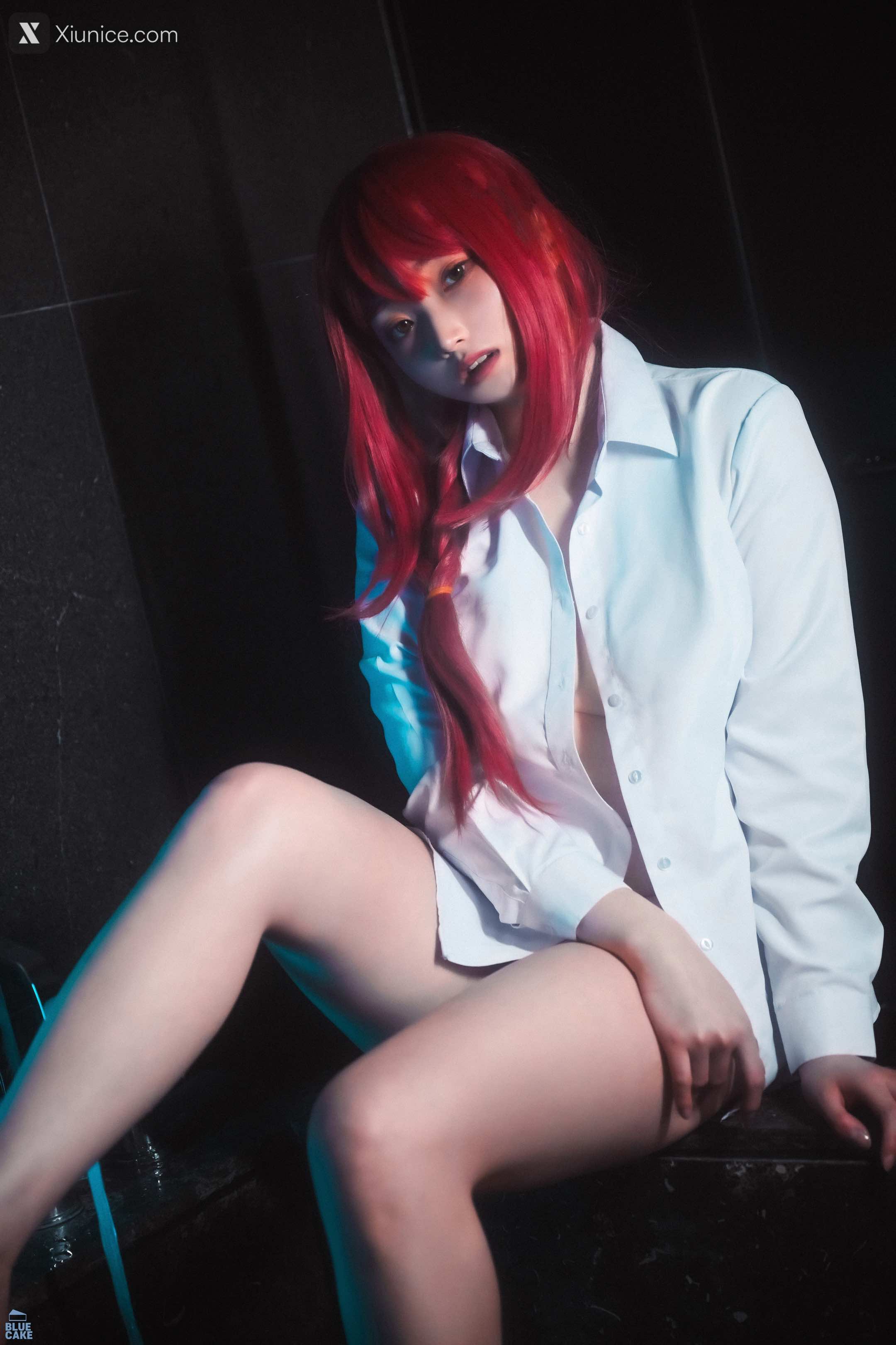 BLUECAKE Bambi (밤비) – Makima’s Breeding 4K