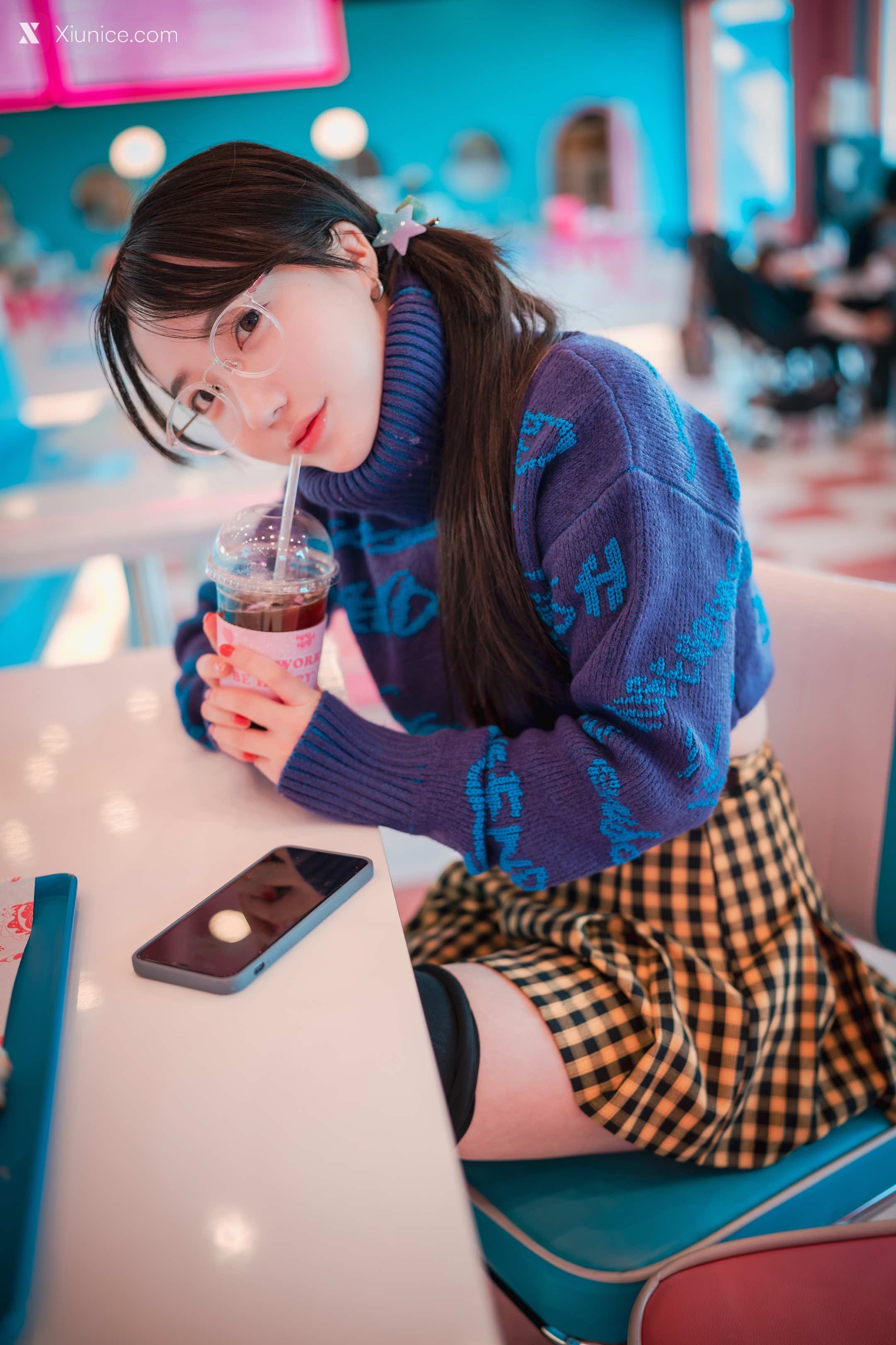 DJAWA Photo – Son Ye-Eun (손예은) – Early Spring Walk in March Vol.2 (+S.Ver) 4K