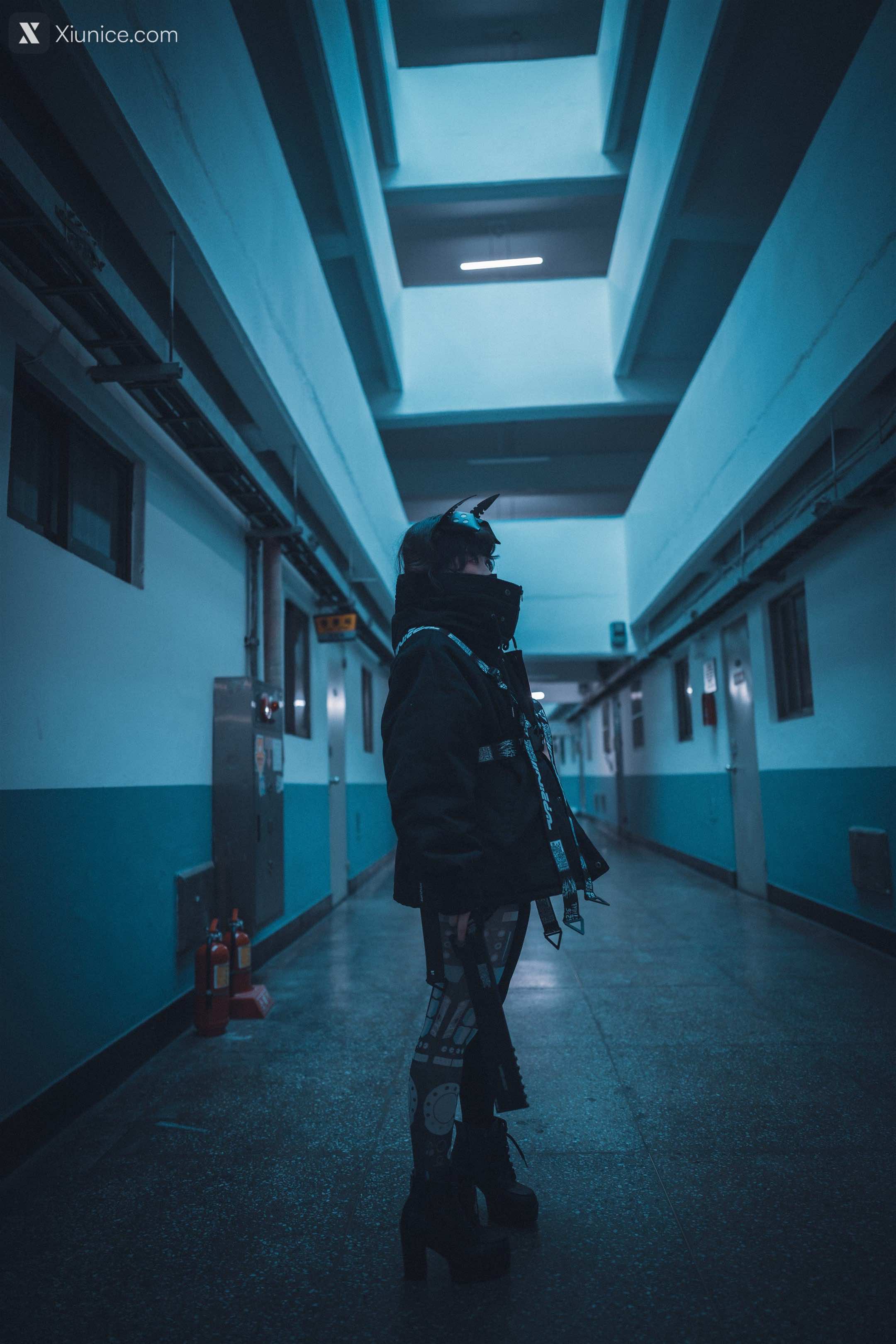 DJAWA Photo – Mimmi (밈미) – Rudy Codename Wolfgirl 4K