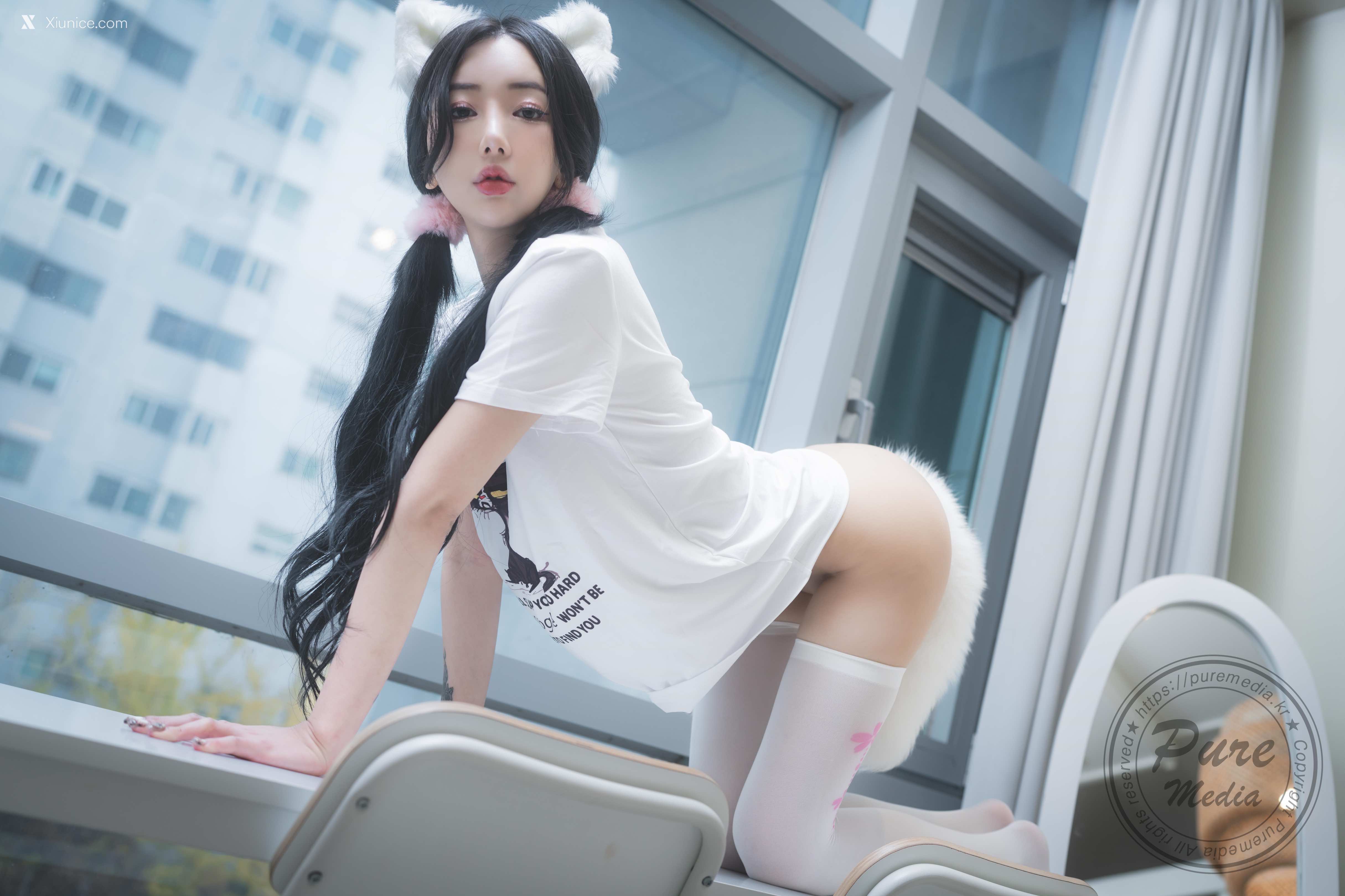 Pure Media Vol.216 Jia (지아) 4K