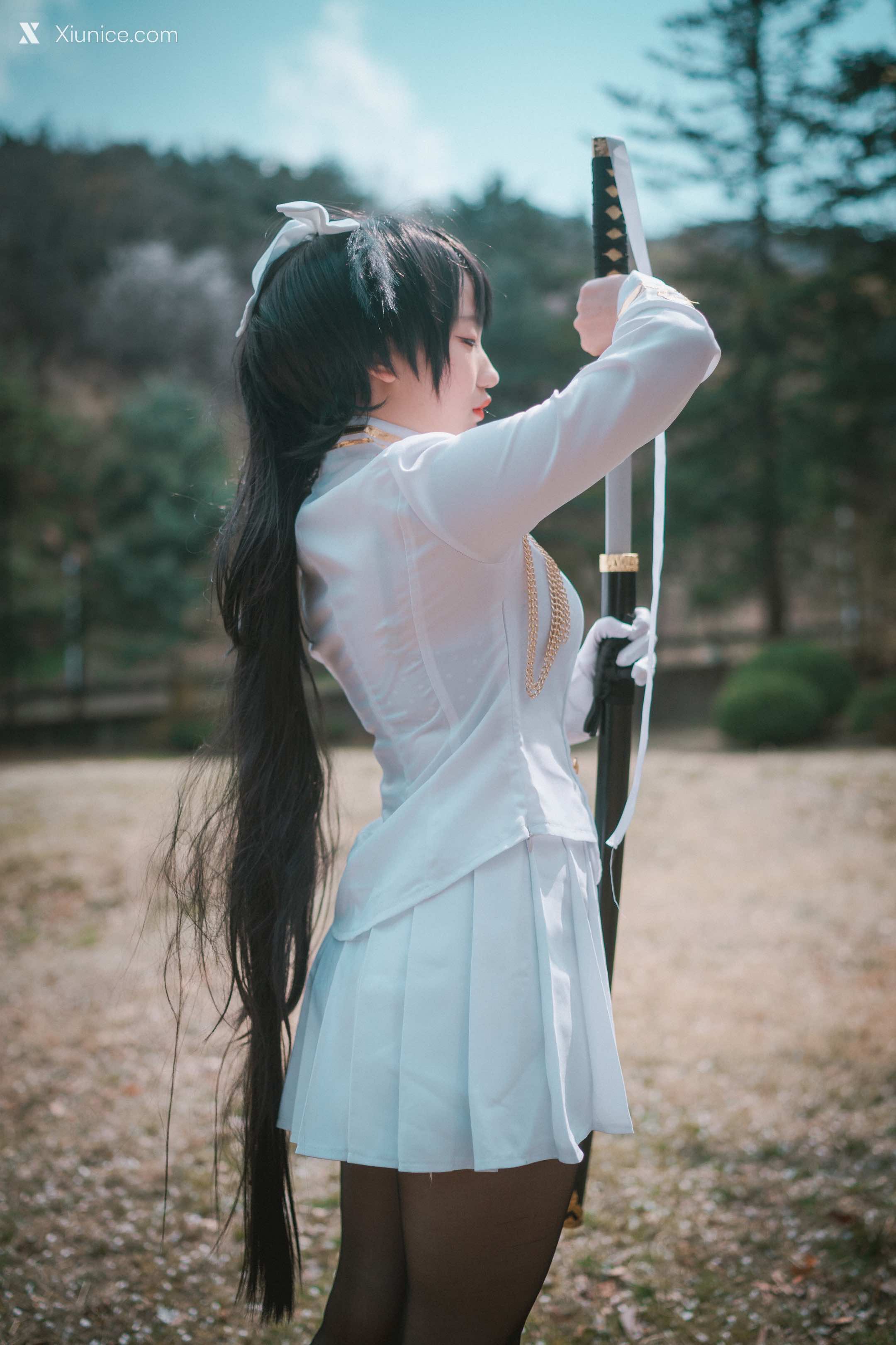 DJAWA Photo – Mimmi (밈미) – Azur Lane IJN Atago & Takao 4K