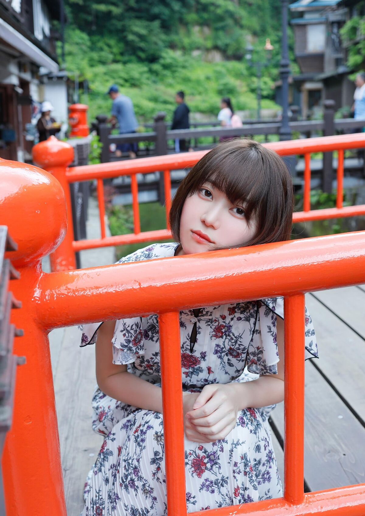 Ikechan いけちゃん - いけジャーニー スピ サン グラビアフォトブック