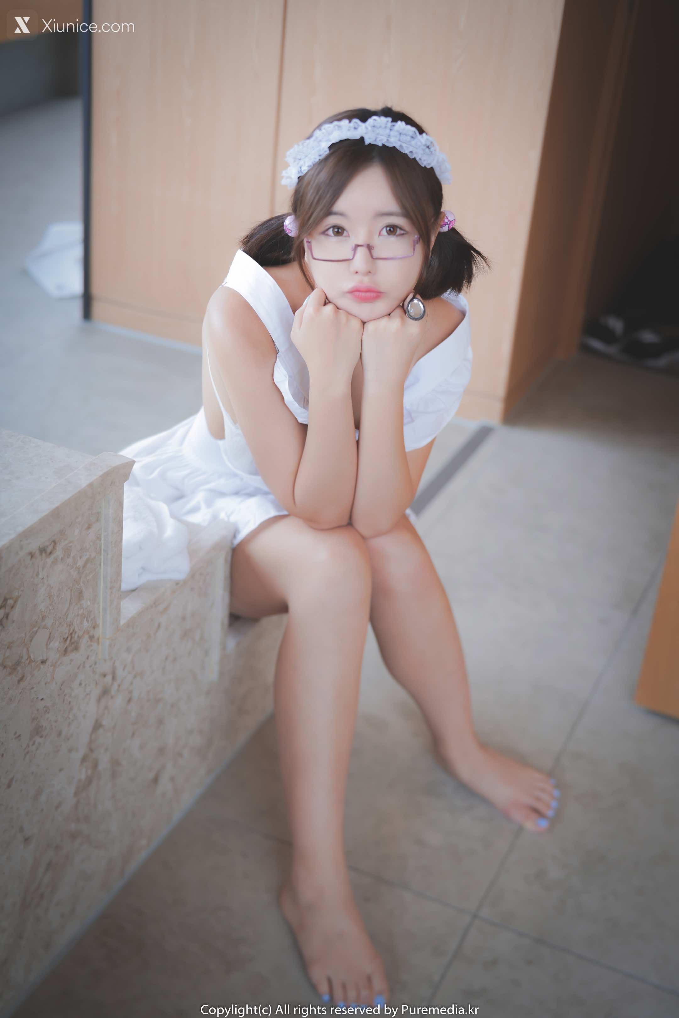 Pure Media Vol.032 Ryu Ji Hye (류지혜) 4K