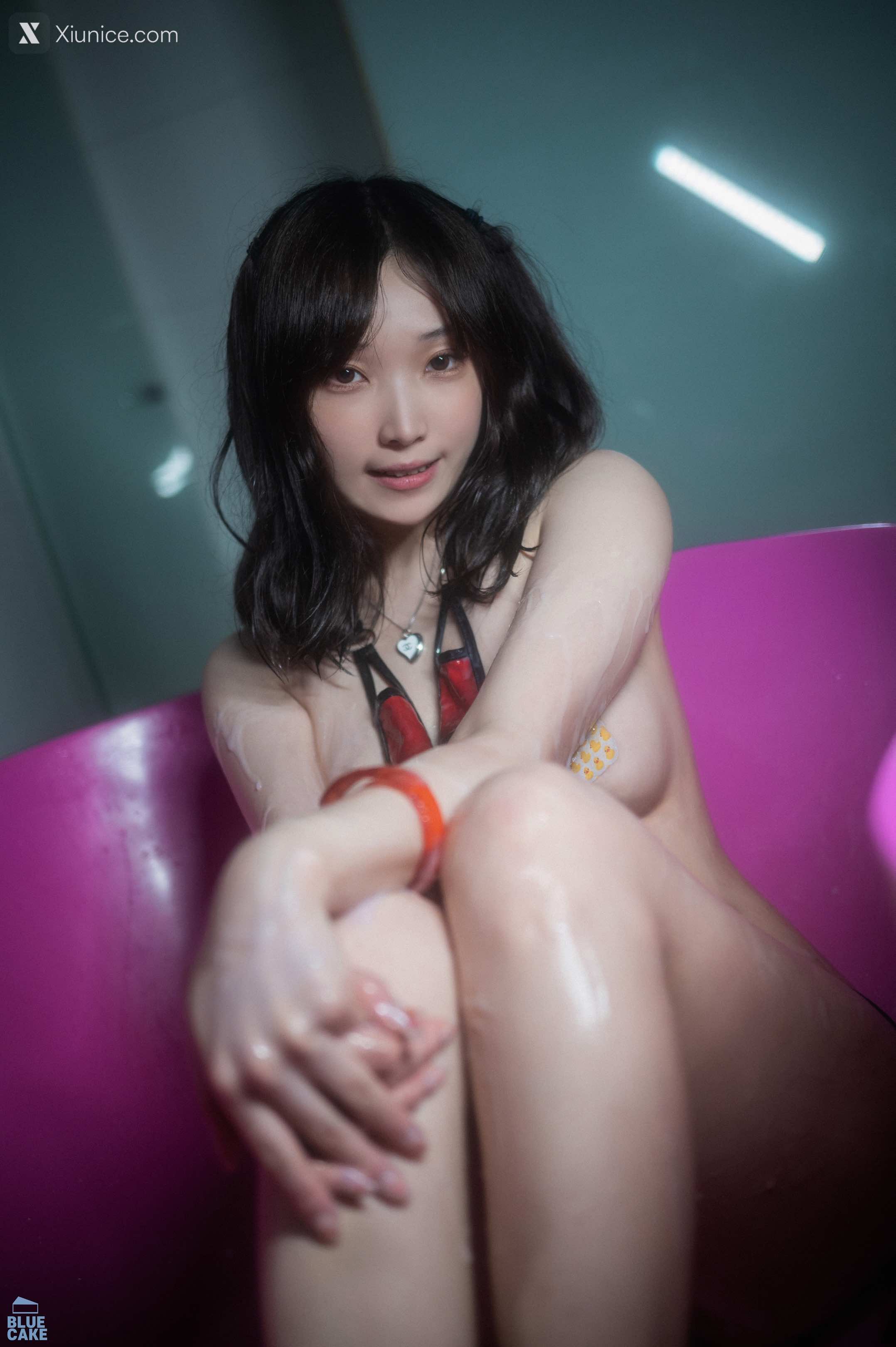 BLUECAKE Bambi (밤비) – Vol 16 Make her my slave Rin Tohsaka 4K