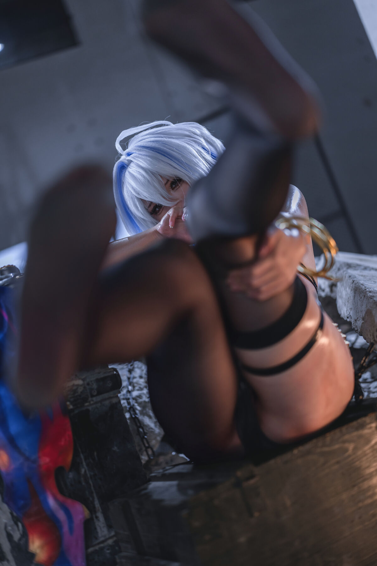 Coser@阿薰kaOri - 鸣潮 嘉贝莉娜 Part02