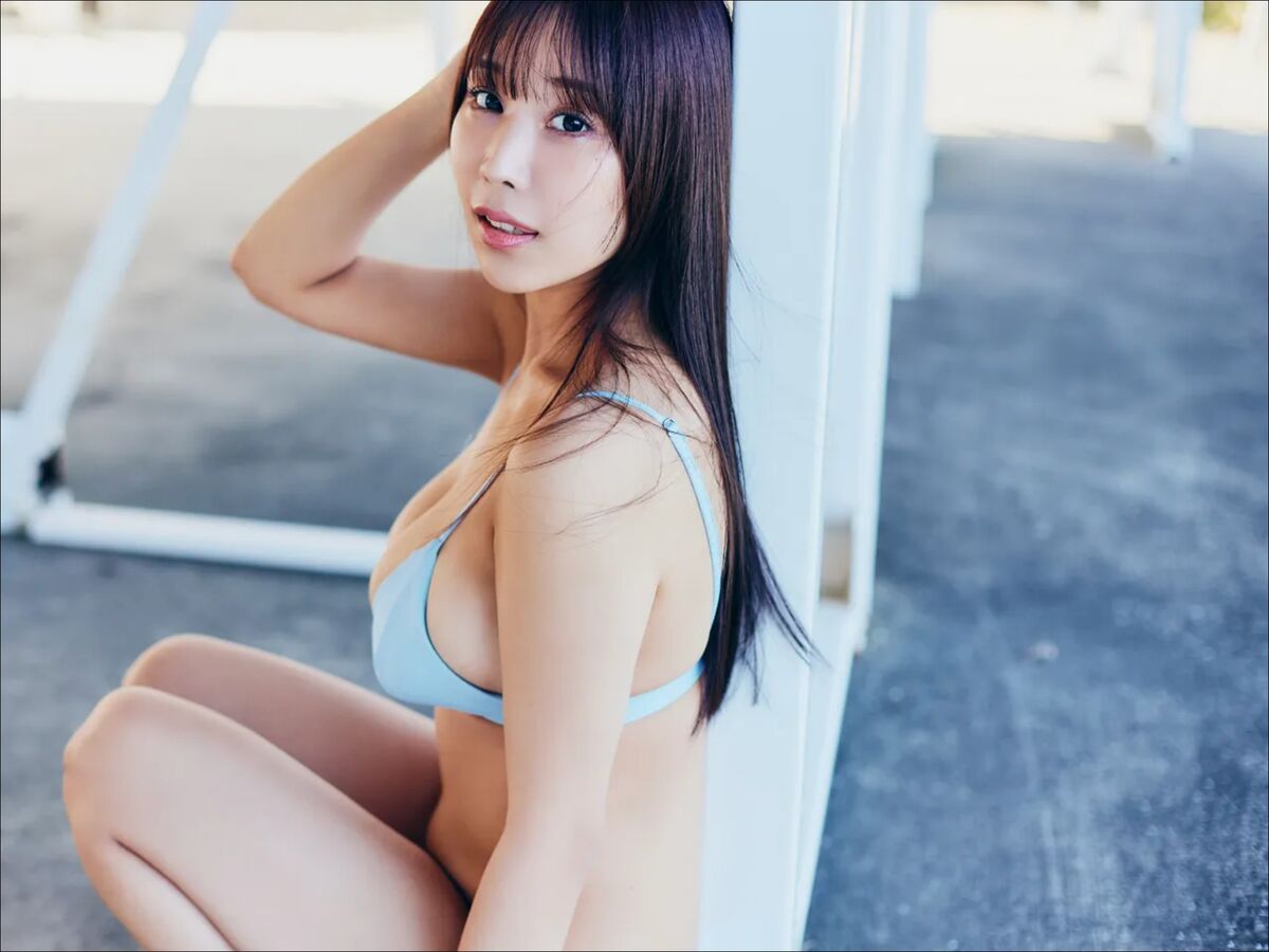Towa Suzuki 鈴木兎羽 - FRIDAYデジタル写真集 グラエンサー Vol.1