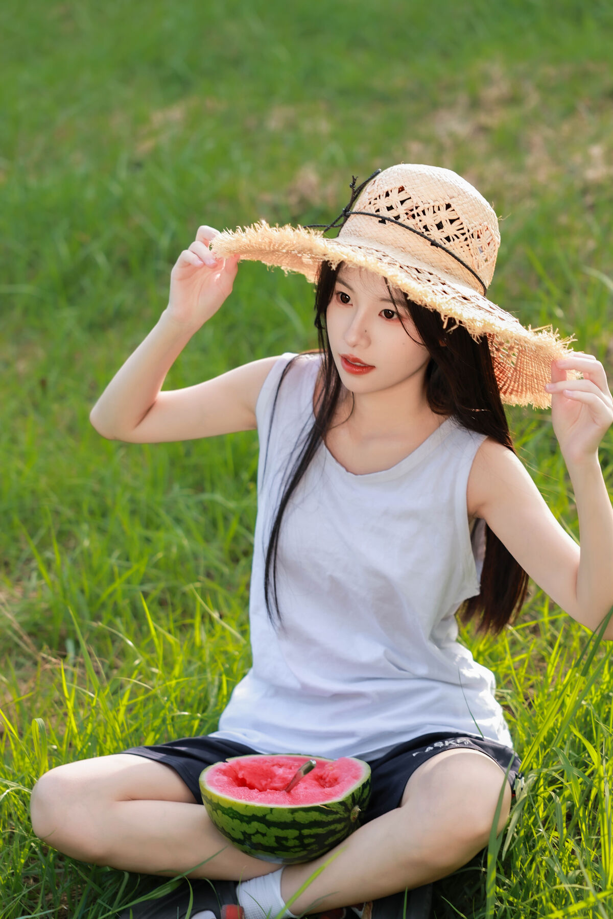 YiTuYu艺图语 Vol.10054 Tian Lan Lan