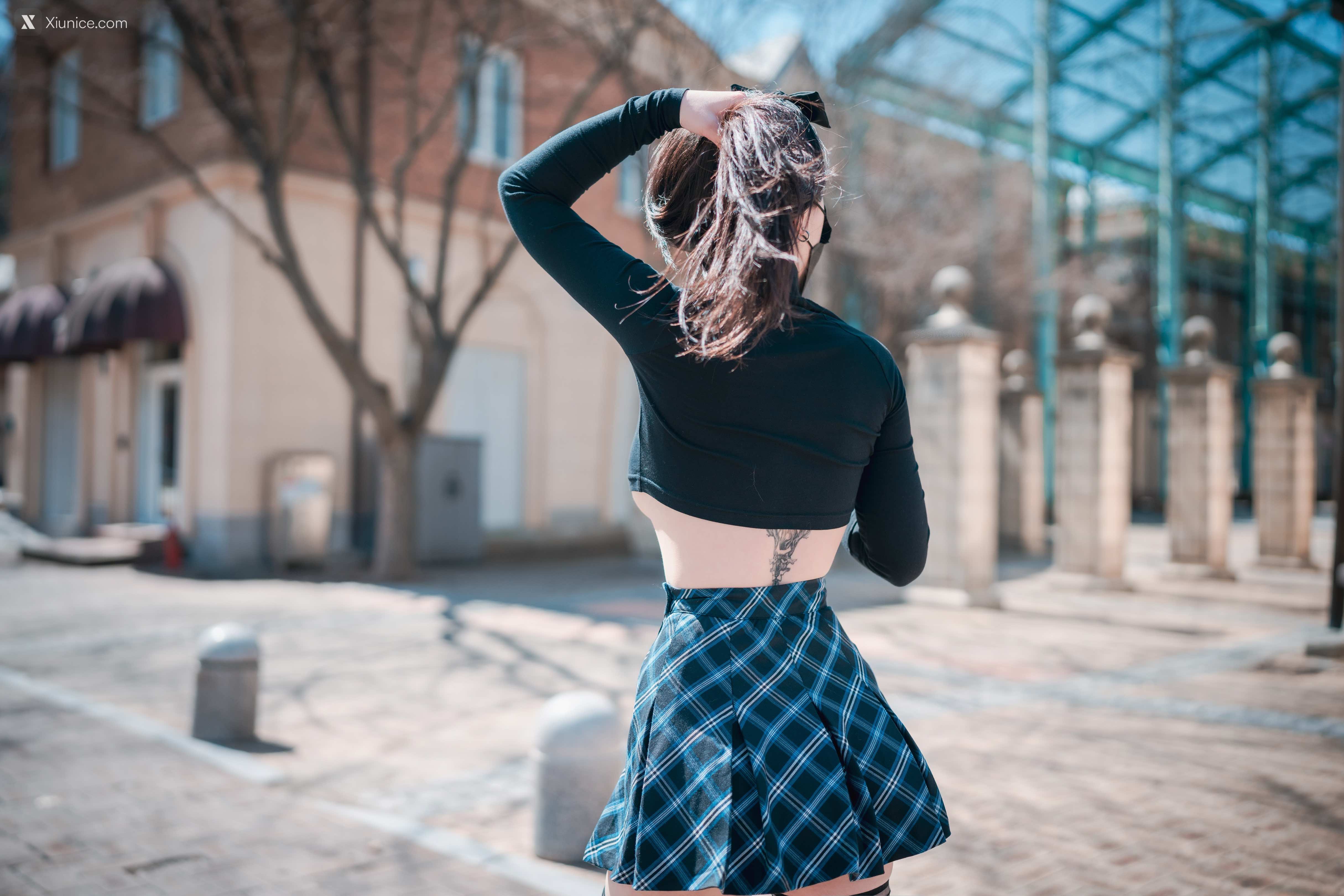 DJAWA Photo – Son Ye-Eun (손예은) – Early Spring Walk in March Vol.2 (+S.Ver) 4K