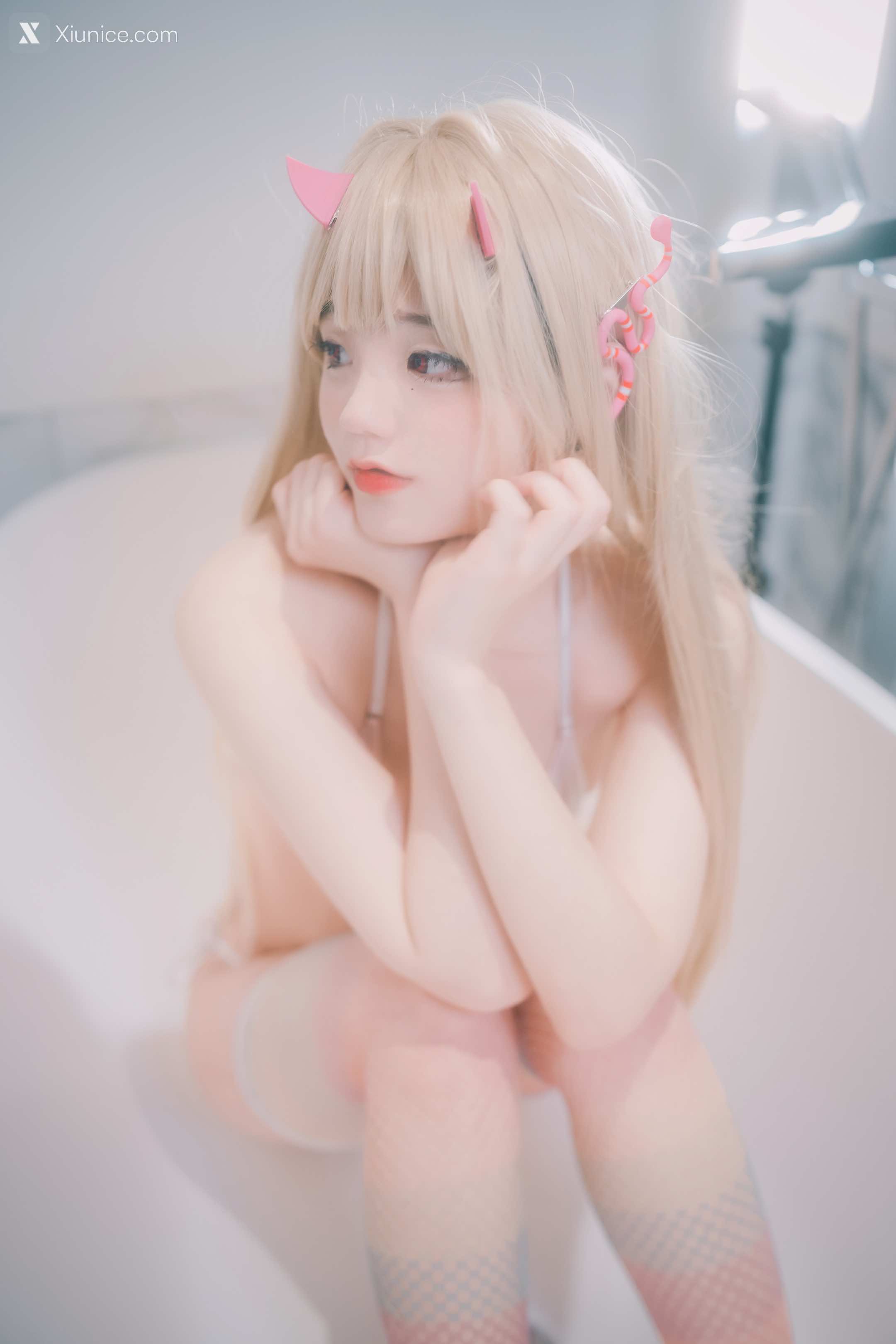 DJAWA Photo – Jeong Jenny (정제니) – Nikke Viper (+S.Ver) 4K