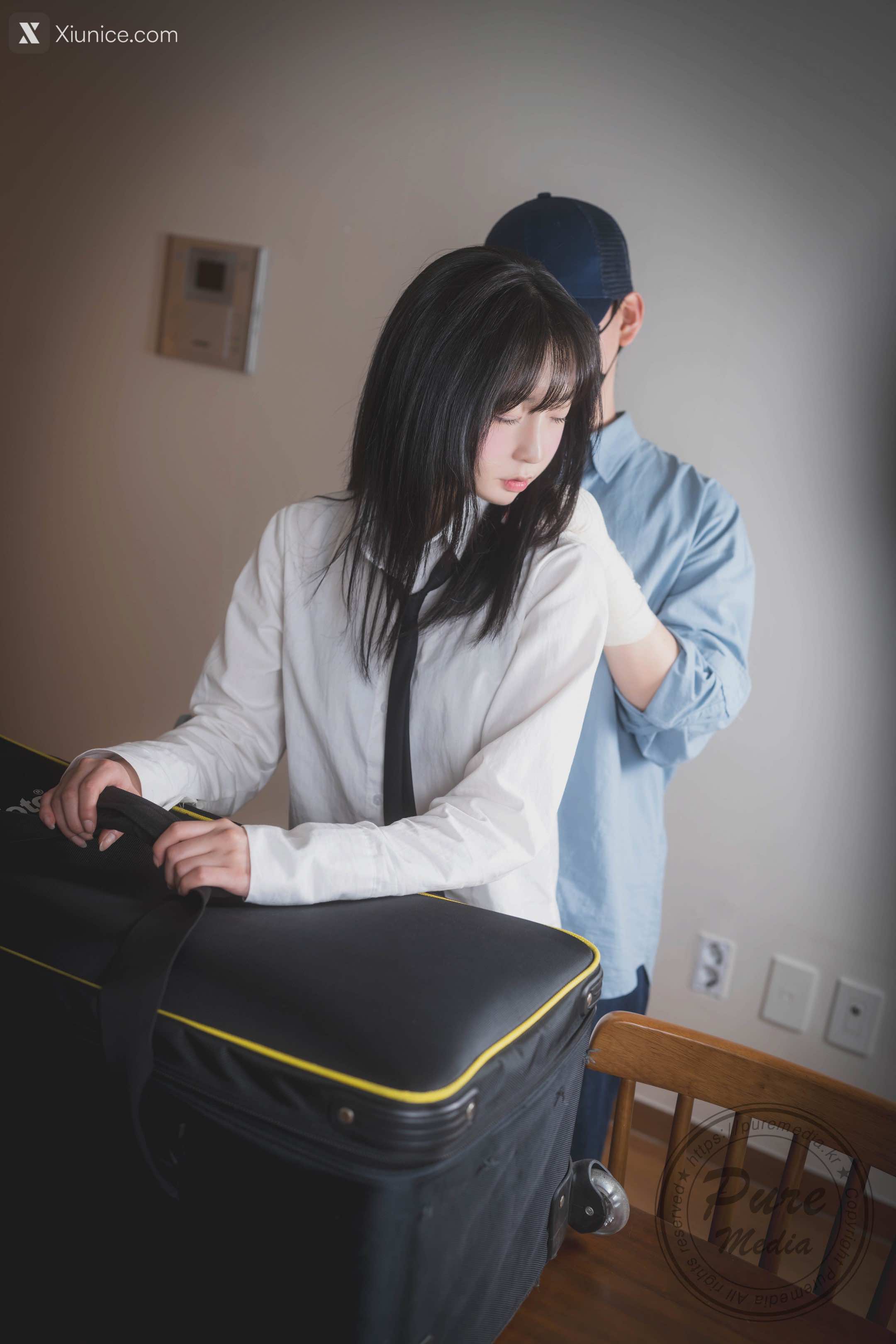 Pure Media Vol.285 Hina (히나) – Psycho Stalker’s Room 4K