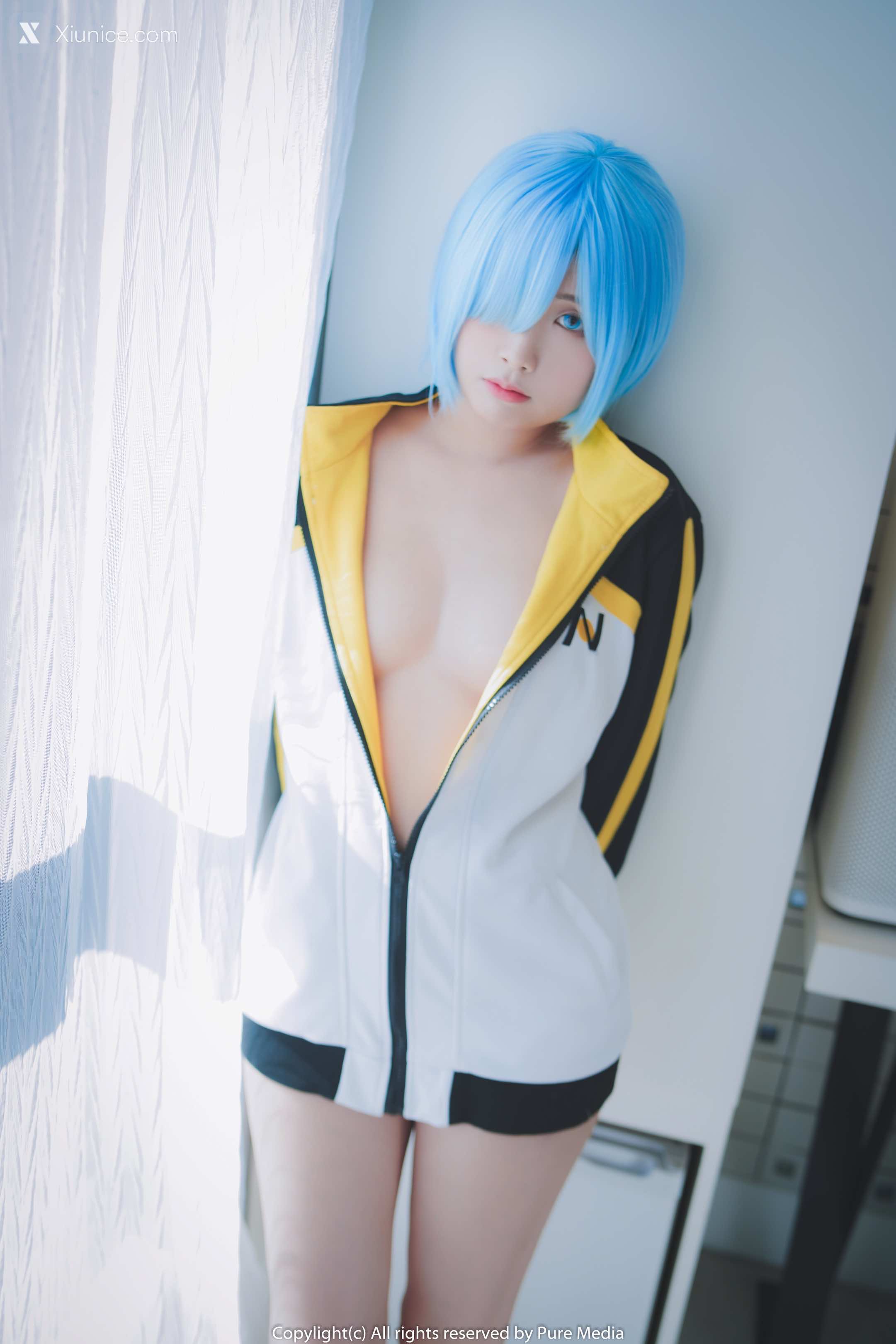 Pure Media Vol.048 Leechu (리쭈) 4K