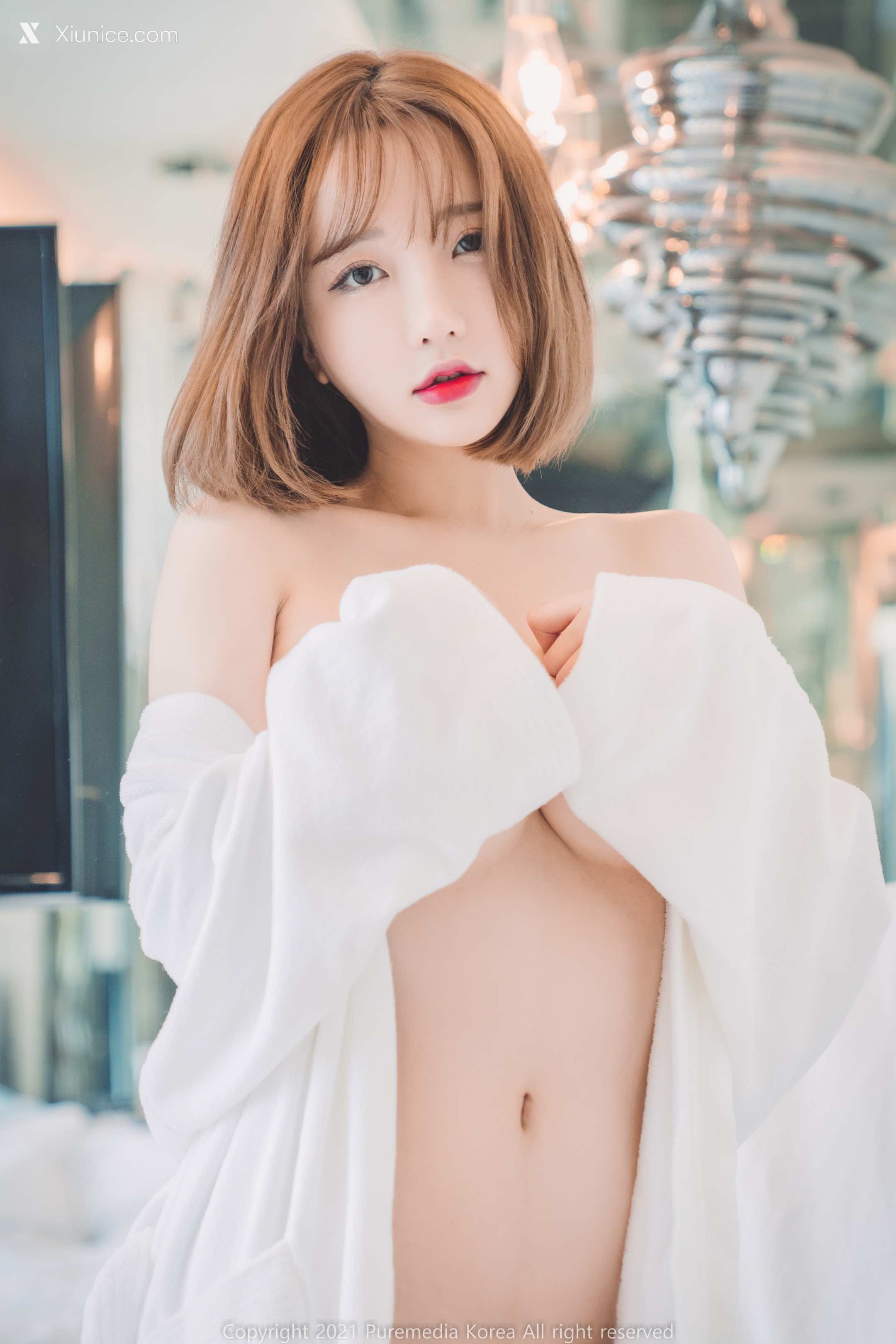 Pure Media Vol.084 Son Ye-Eun (손예은) 4K