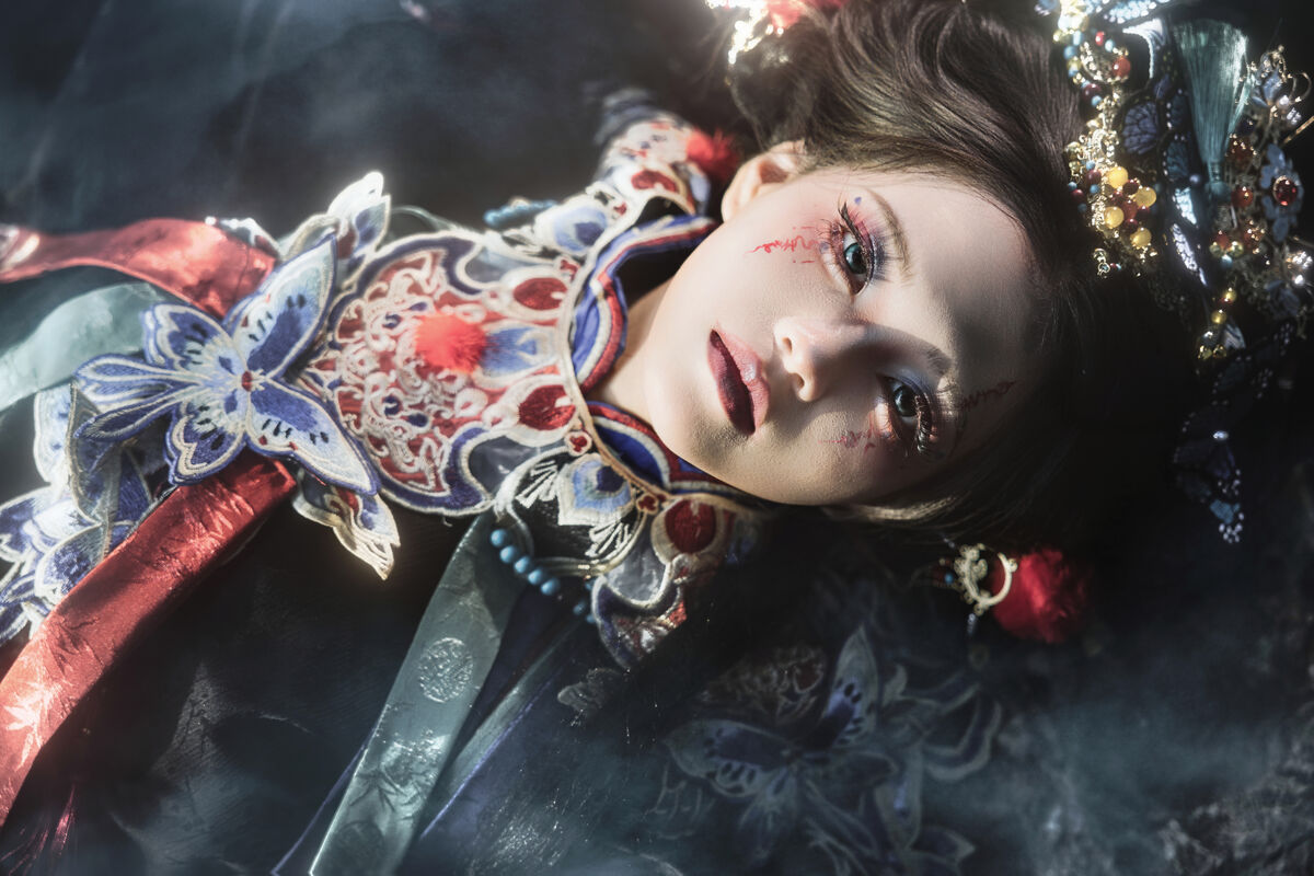 YiTuYu艺图语 Vol.10001 Ci Mi Zi