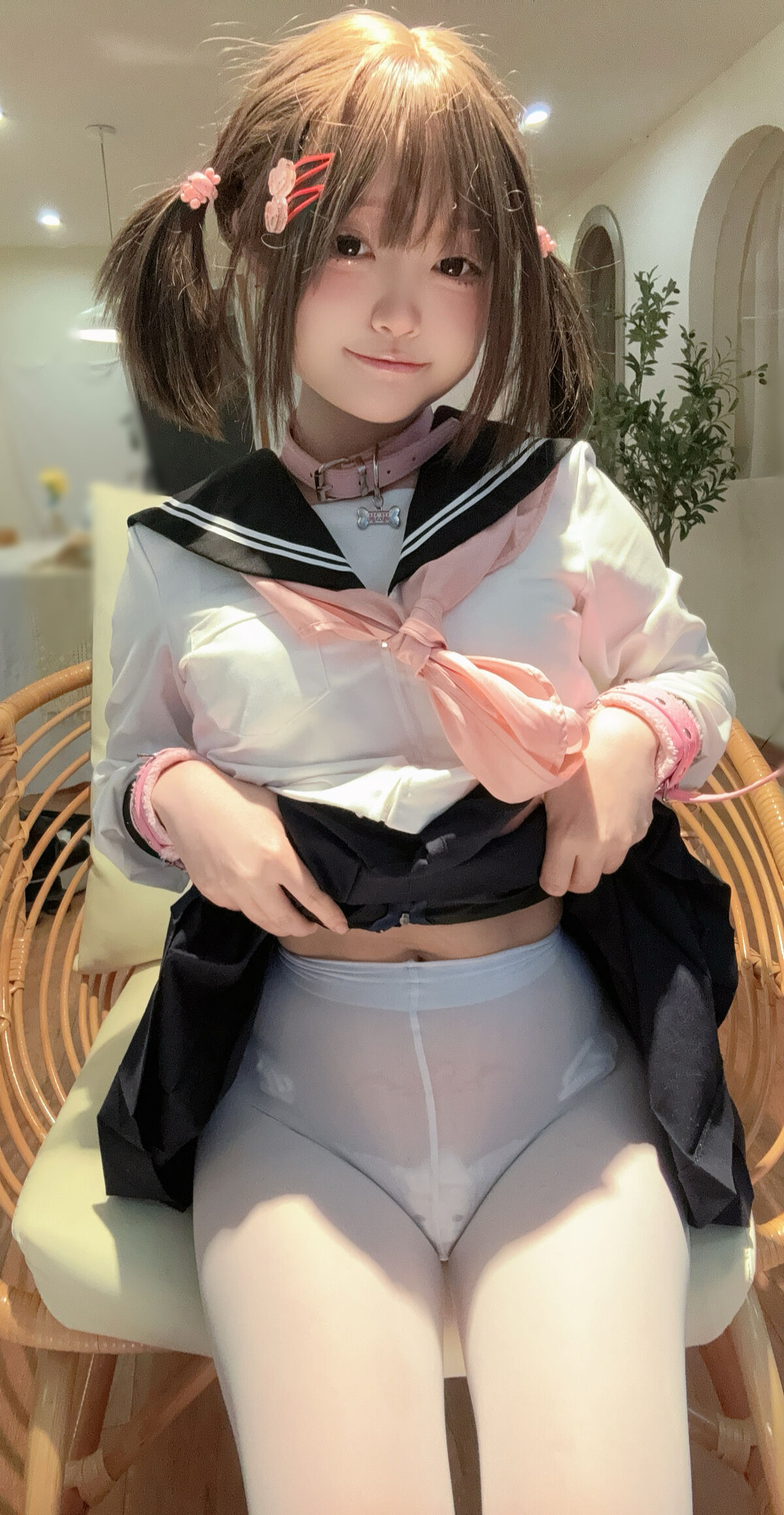 Coser@神沢永莉 - 就这样圈住我吧
